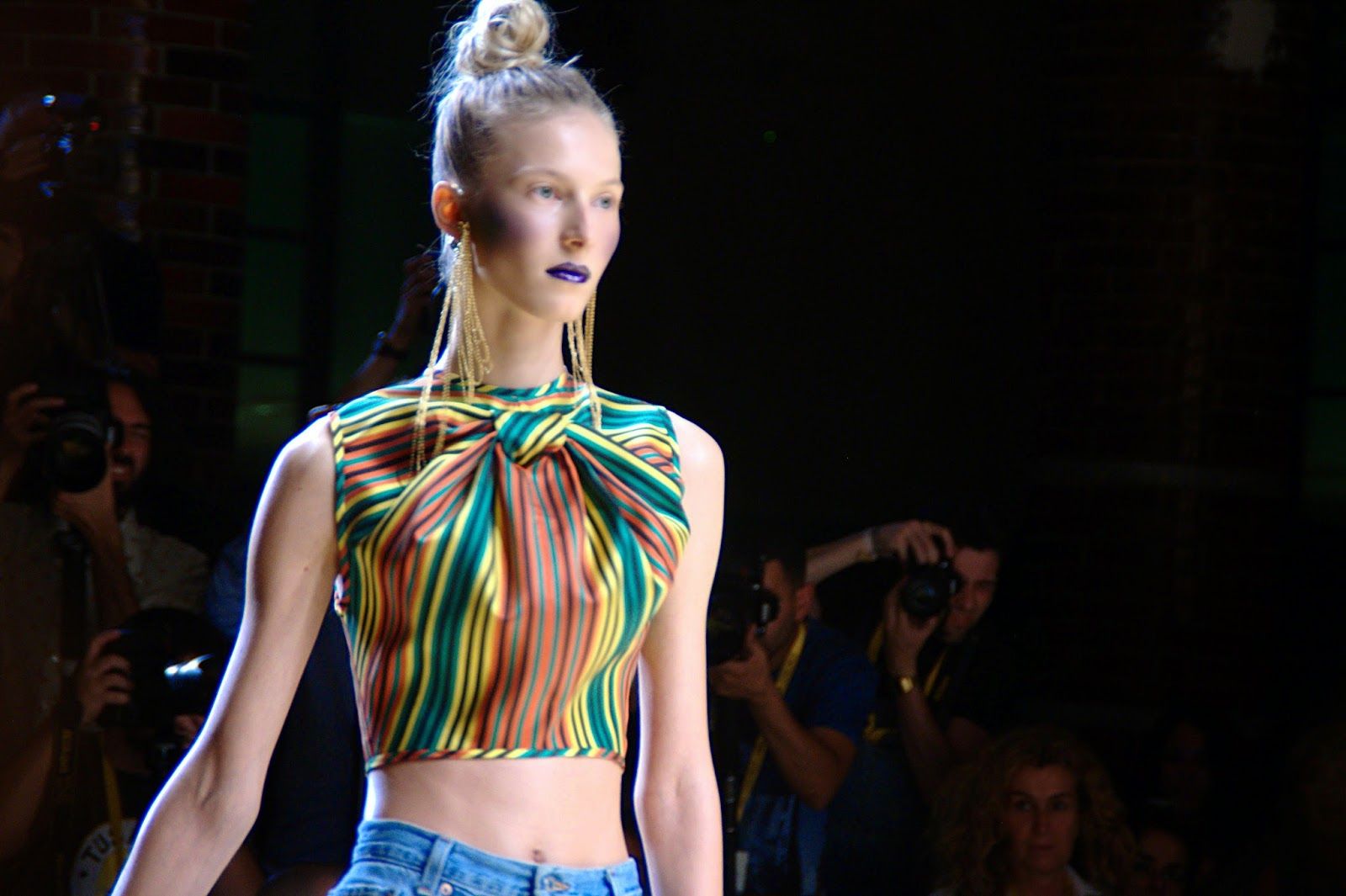 080 barcelona fashion julio 2014