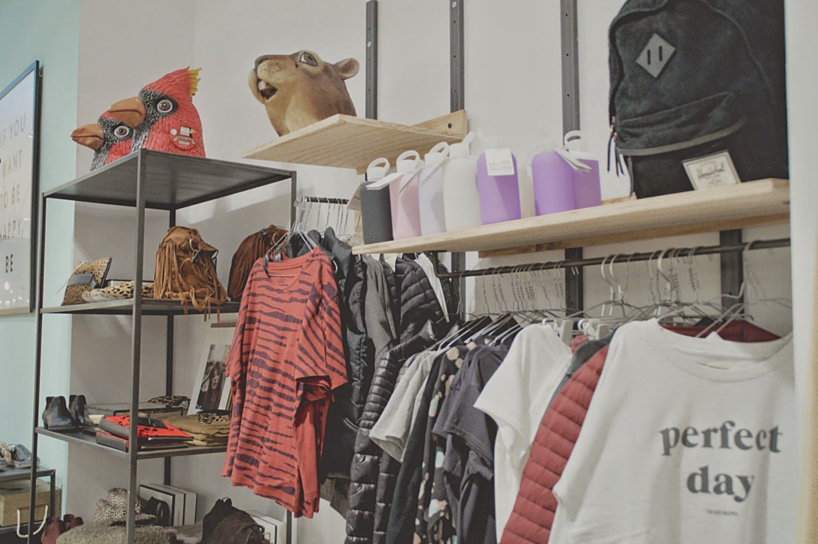 Be store Barcelona