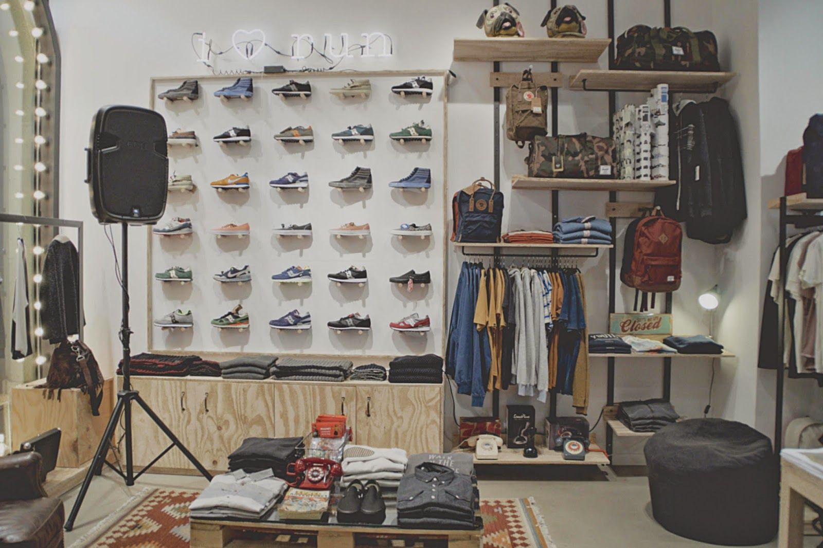 Be store Barcelona
