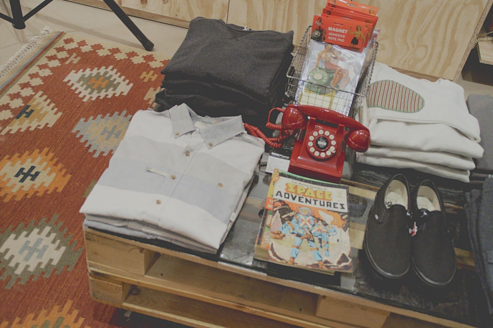 Be store Barcelona