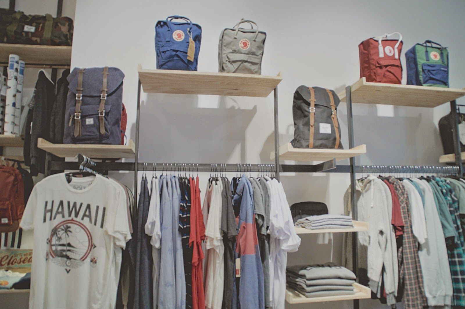 Be store Barcelona