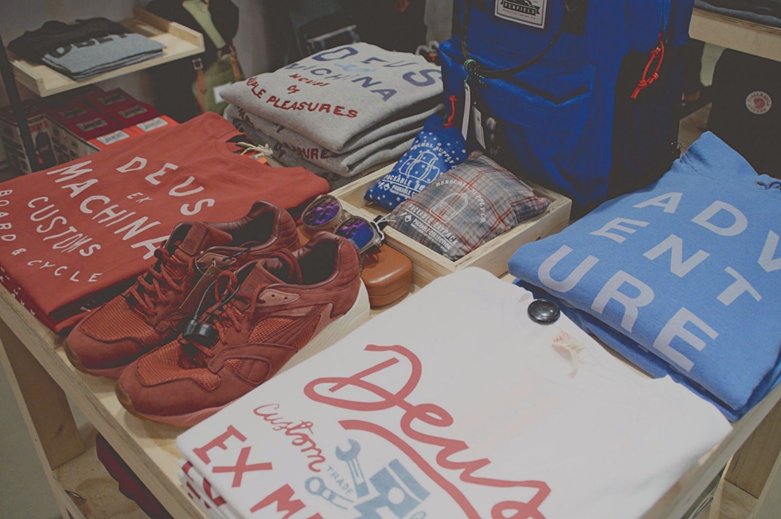 Be store Barcelona
