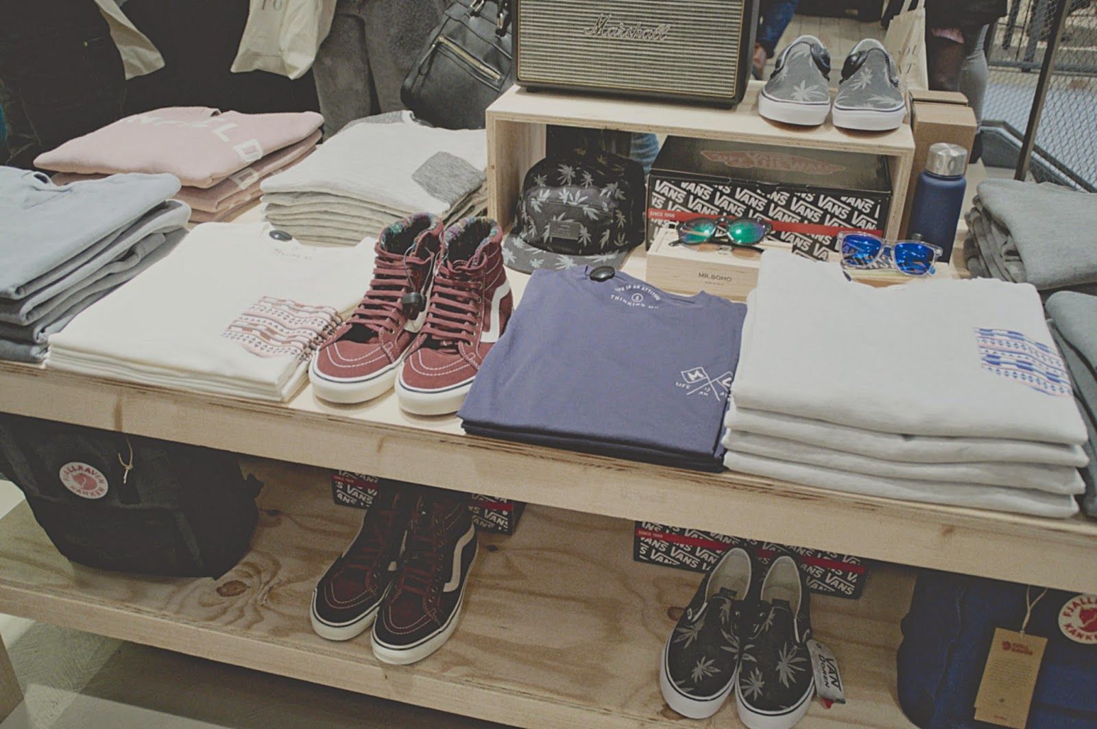 Be store Barcelona