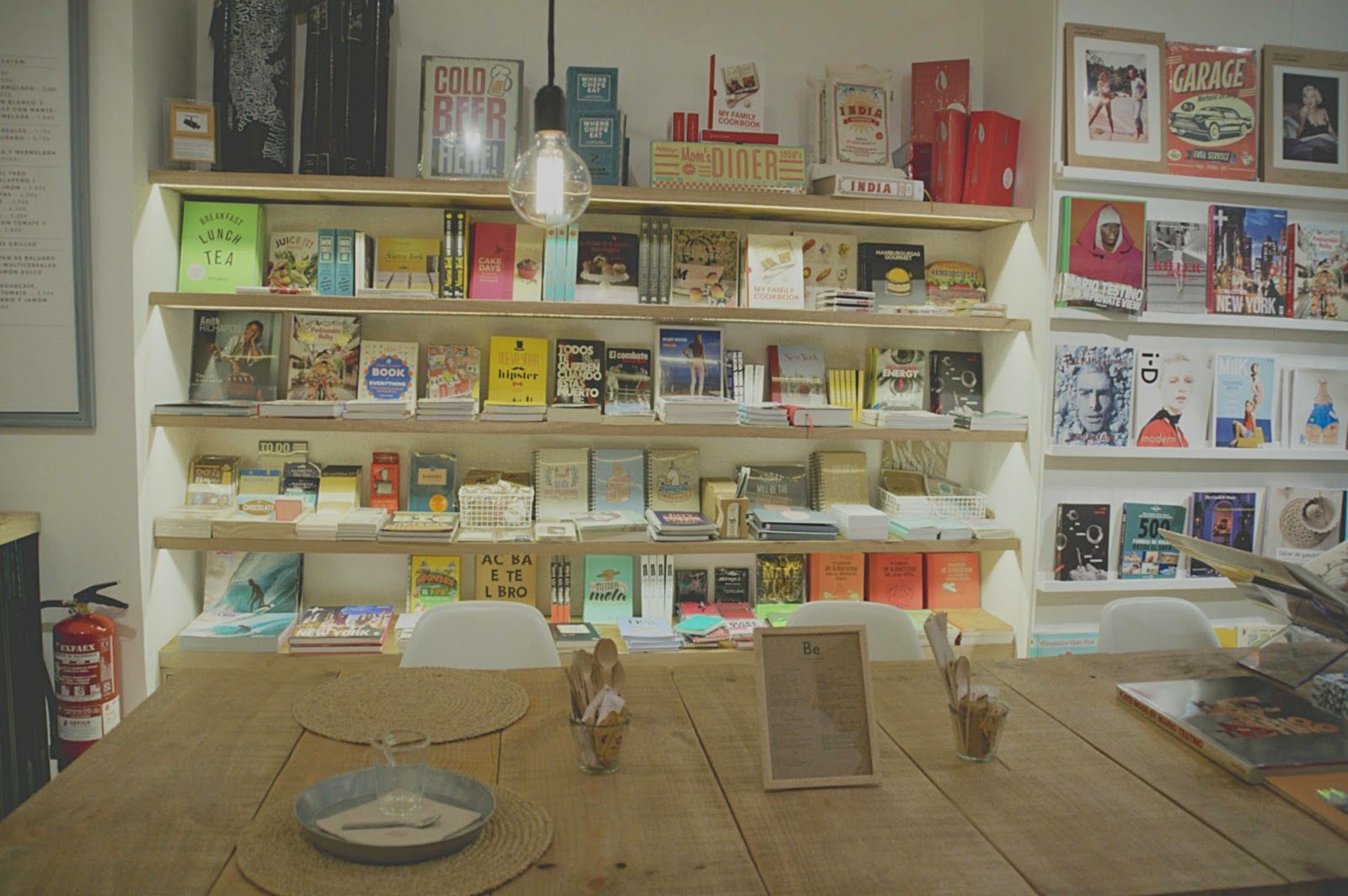 Be store Barcelona