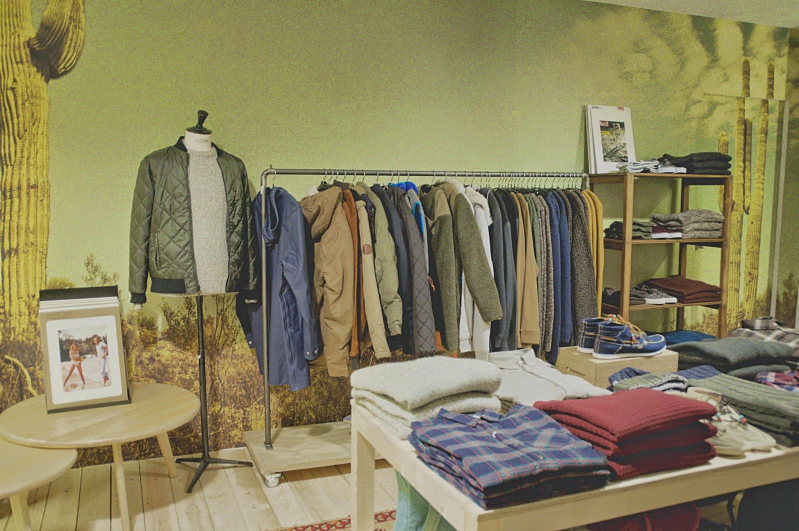 Be store Barcelona