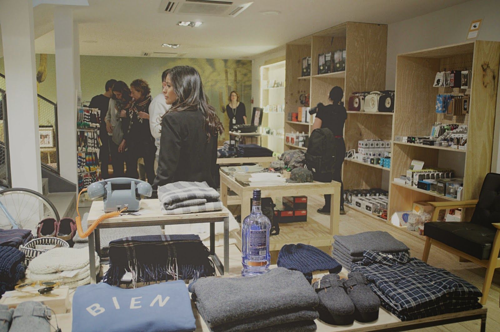 Be store Barcelona