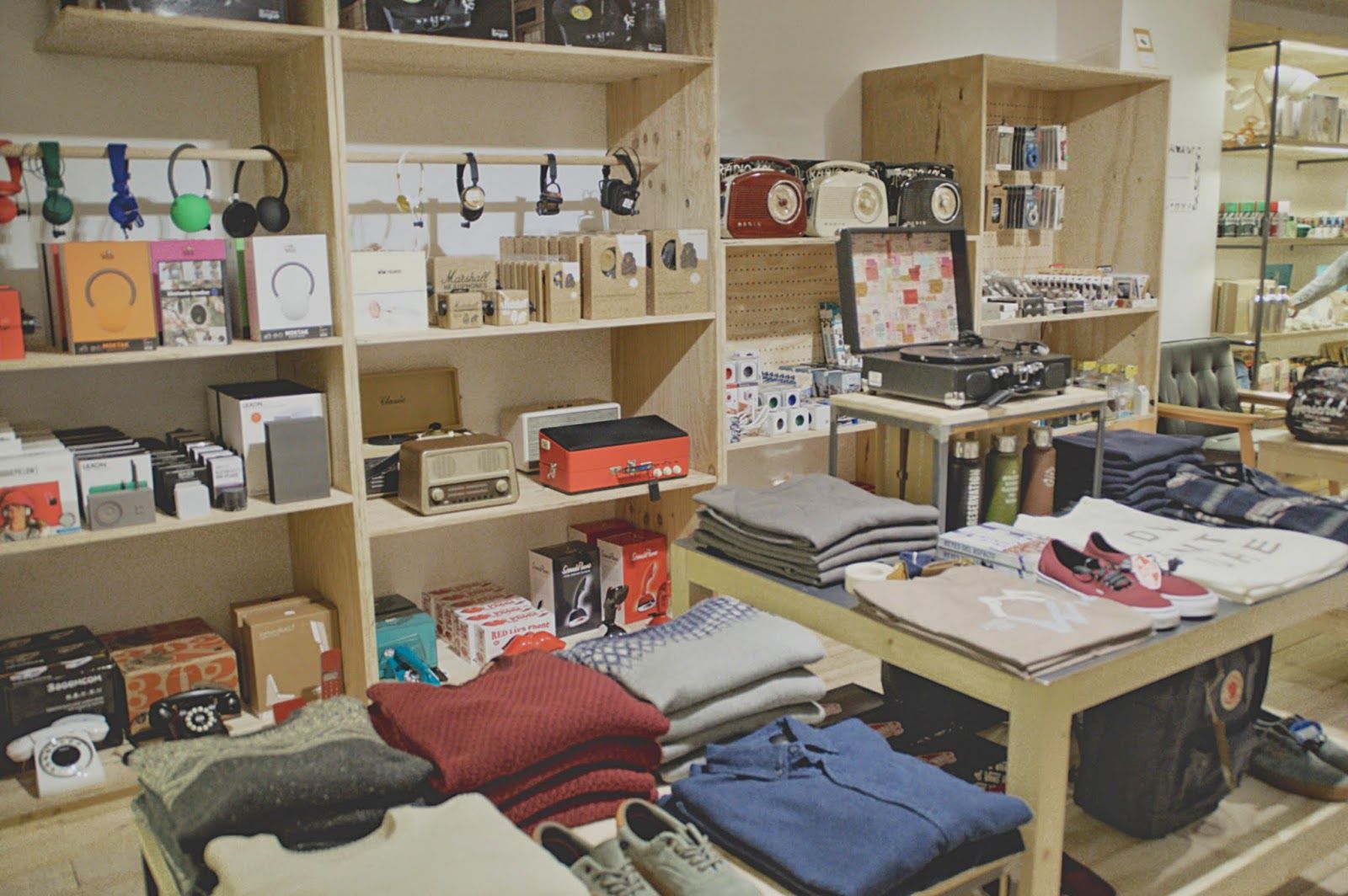Be store Barcelona