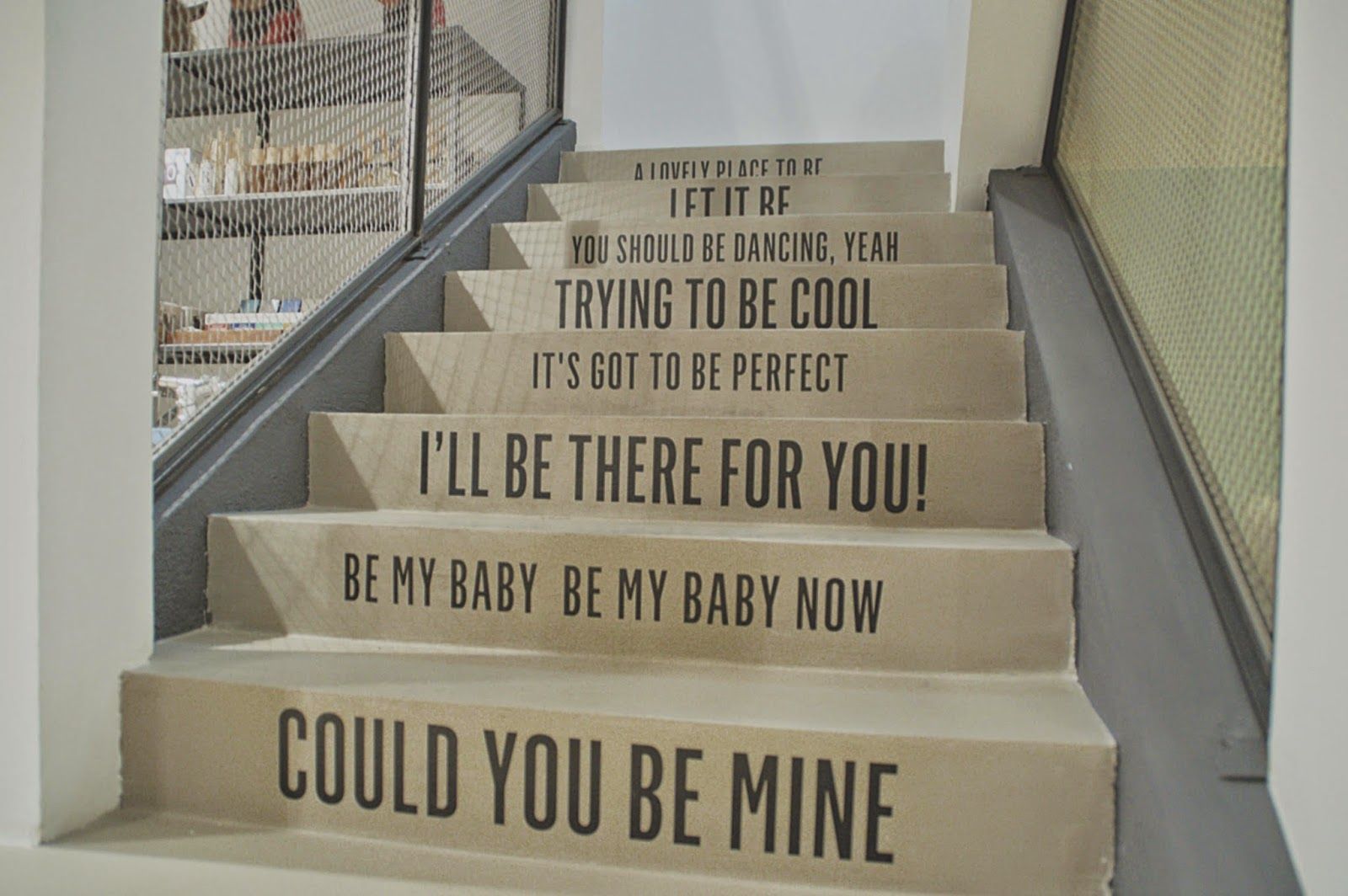 Be store Barcelona