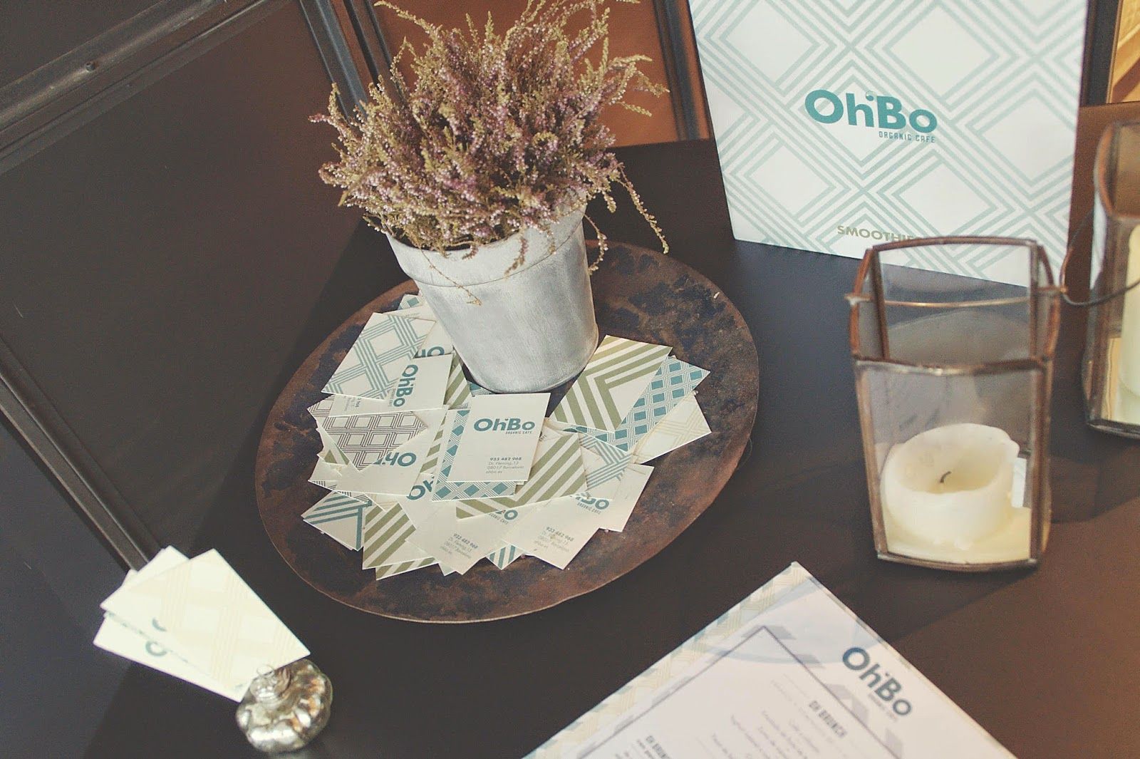 Ohbo Restaurant Barcelona