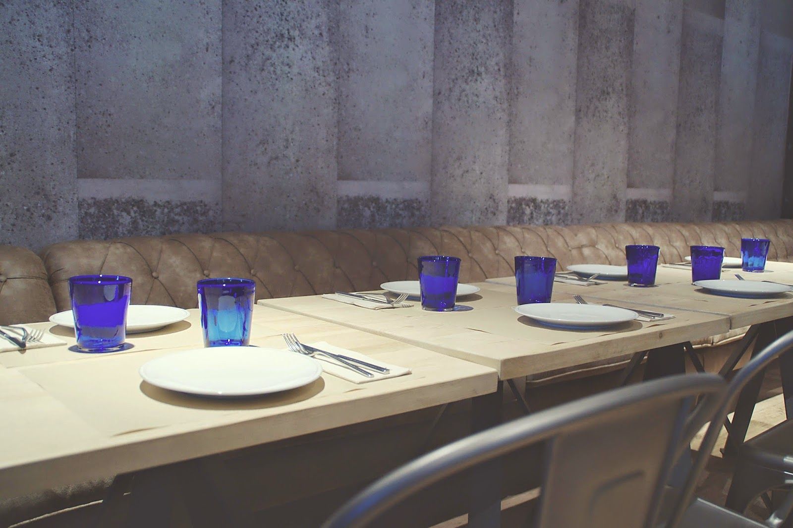 Ohbo Restaurant Barcelona