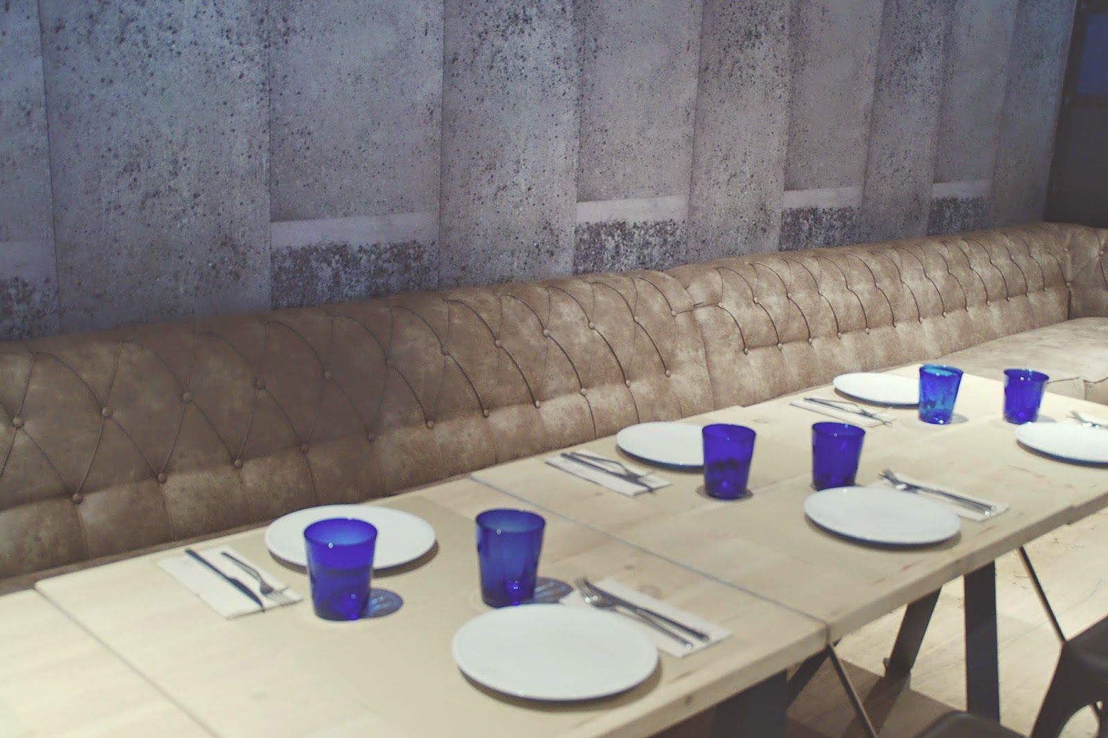 Ohbo Restaurant Barcelona