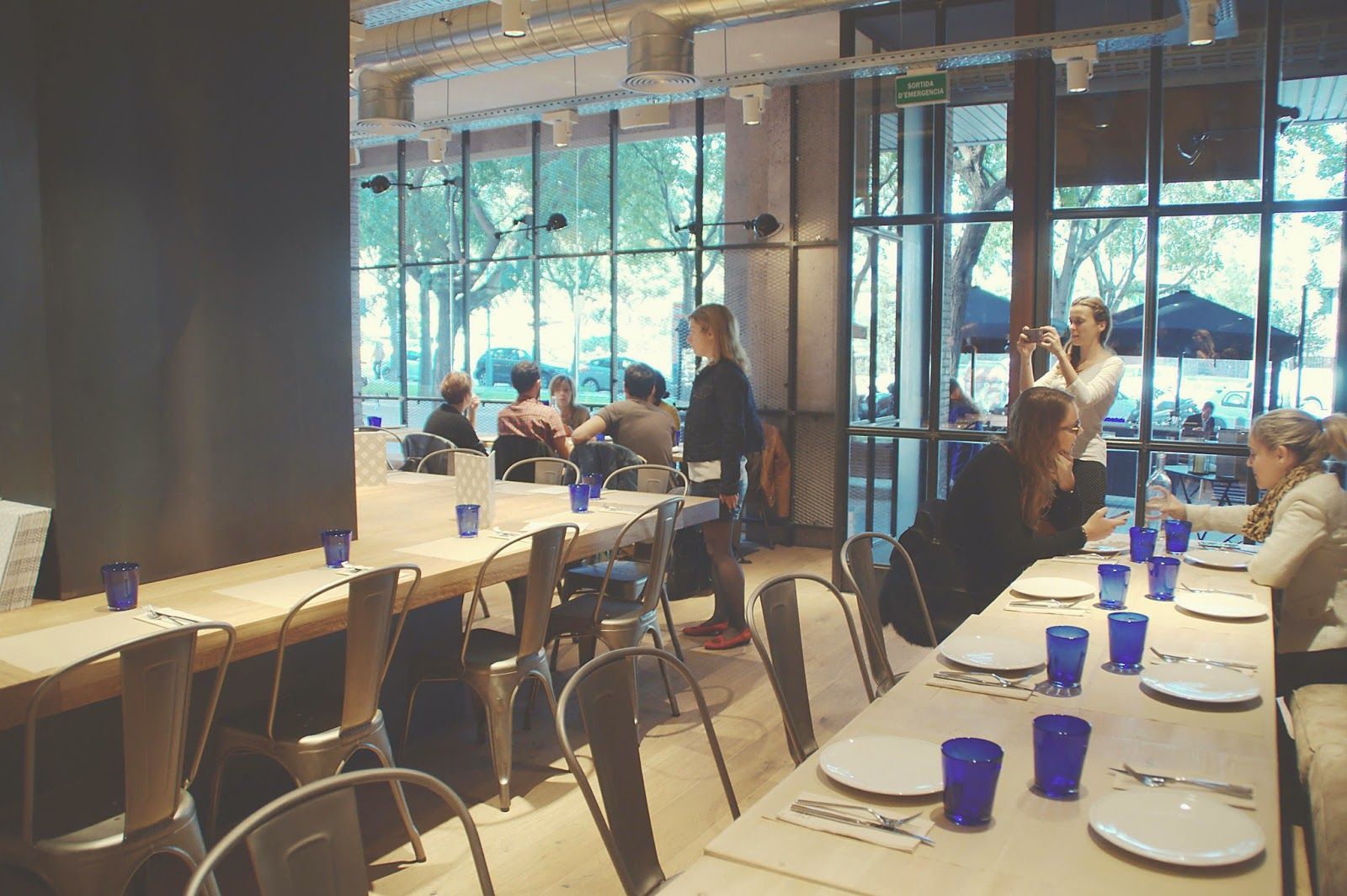 Ohbo Restaurant Barcelona