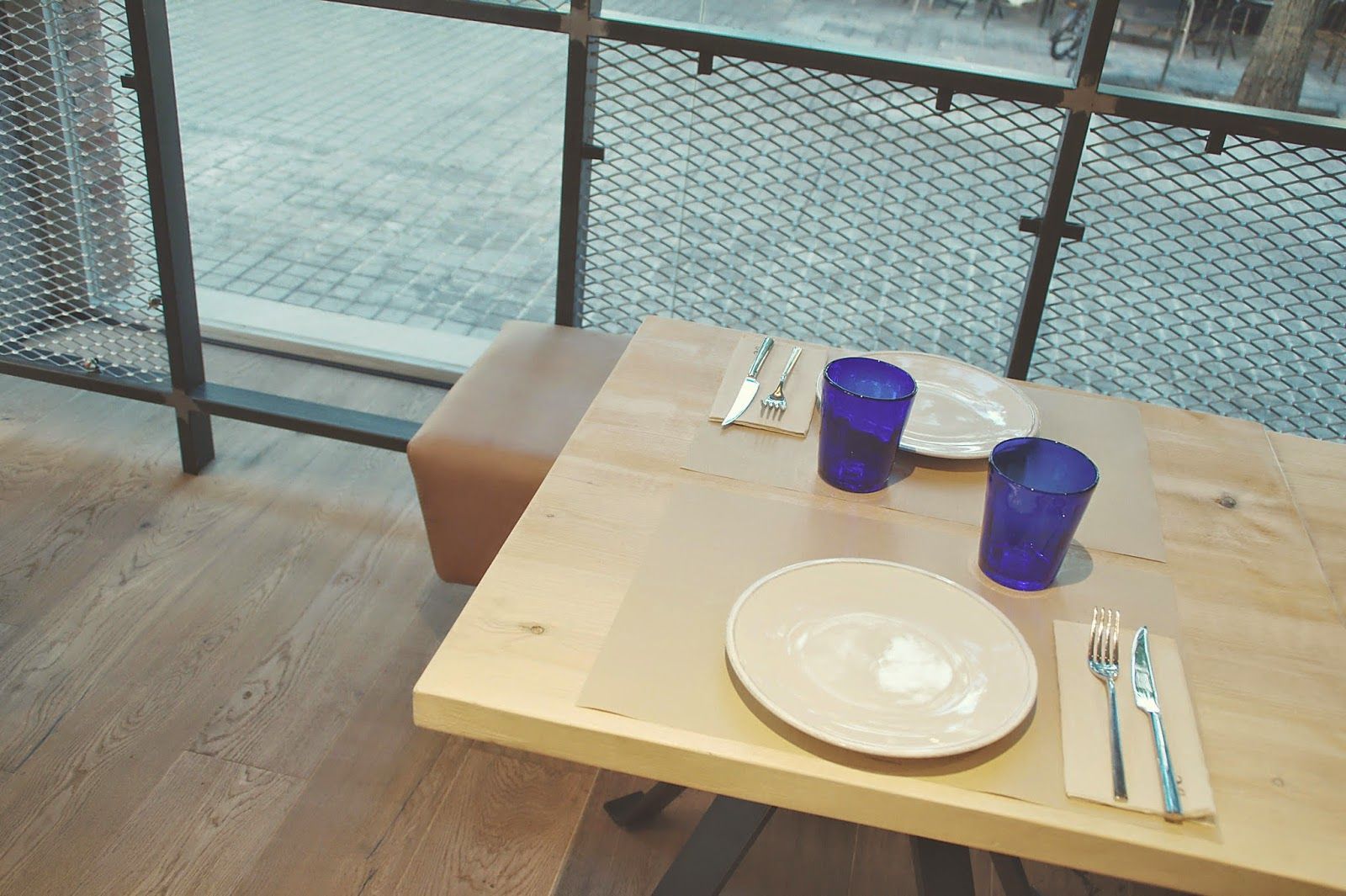 Ohbo Restaurant Barcelona