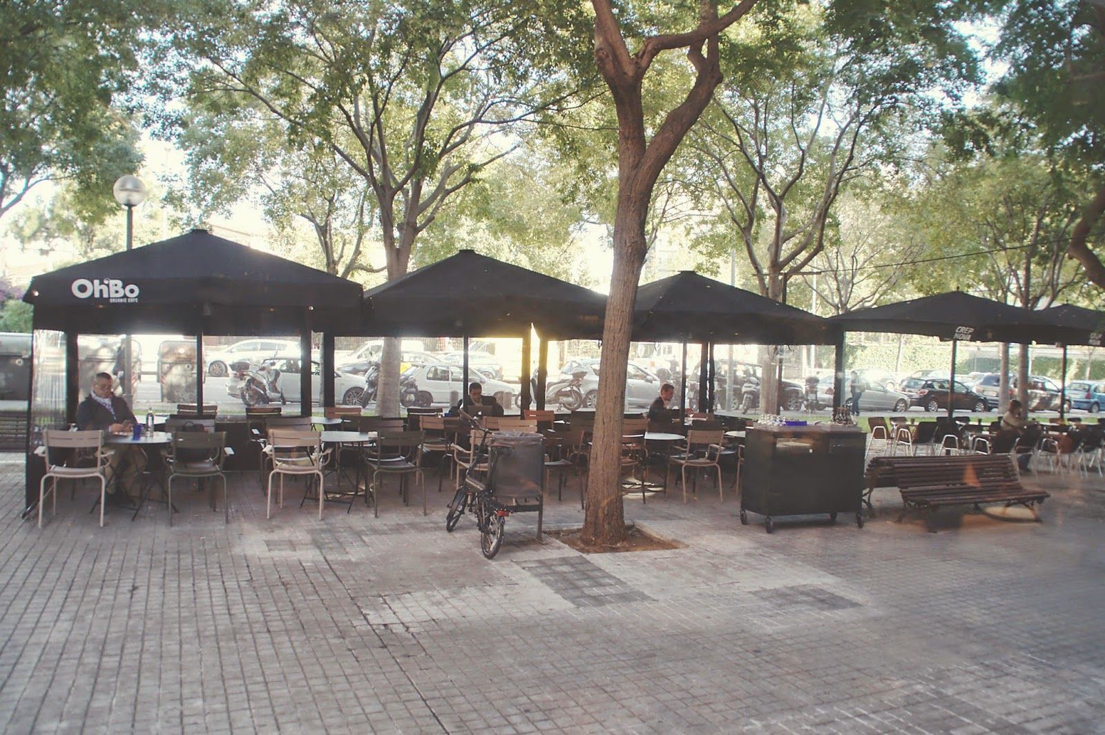 Ohbo Restaurant Barcelona