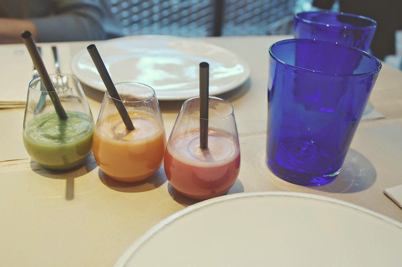 Ohbo Restaurant Barcelona