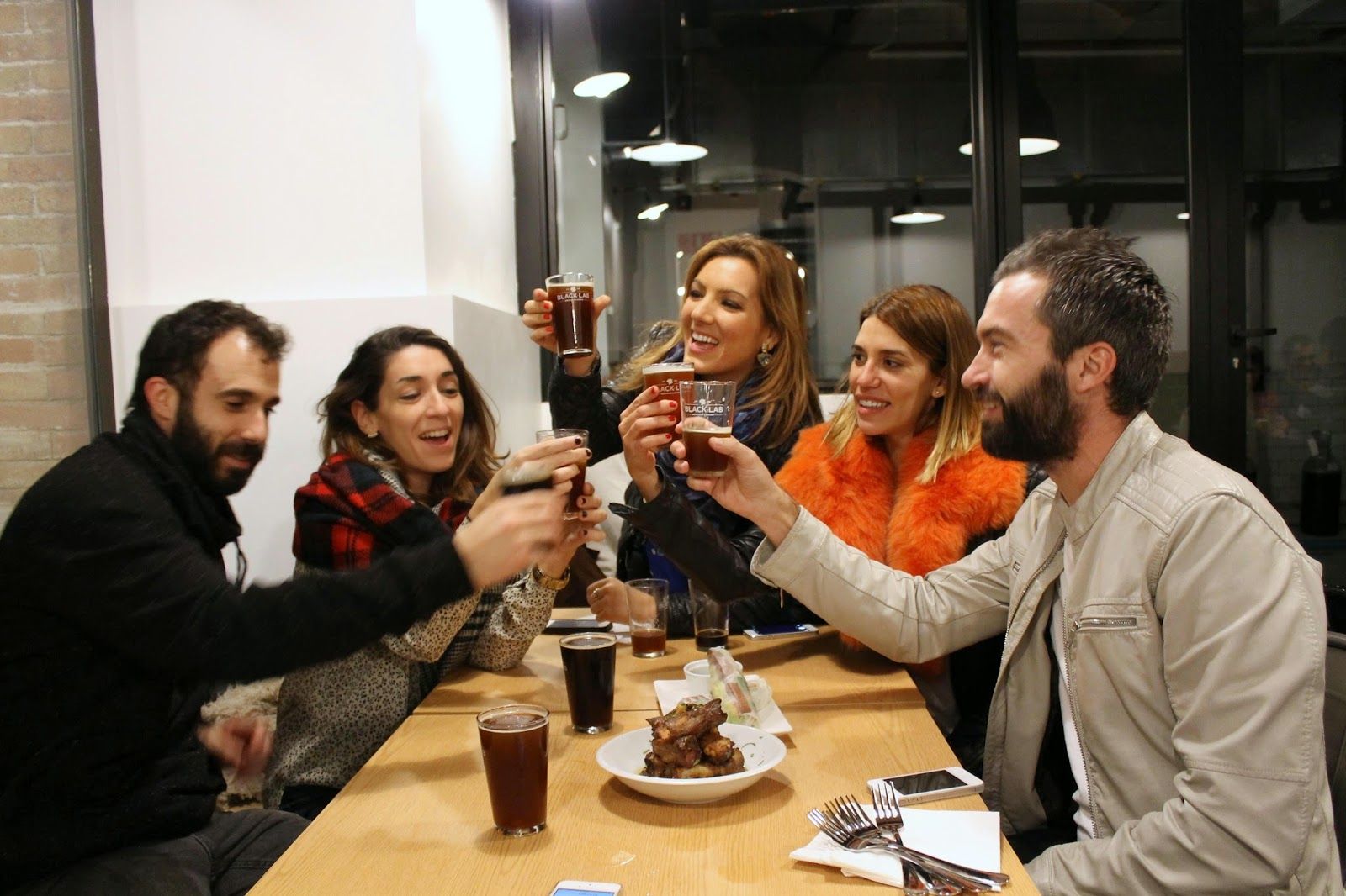BlackLab Barcelona Brew Bar