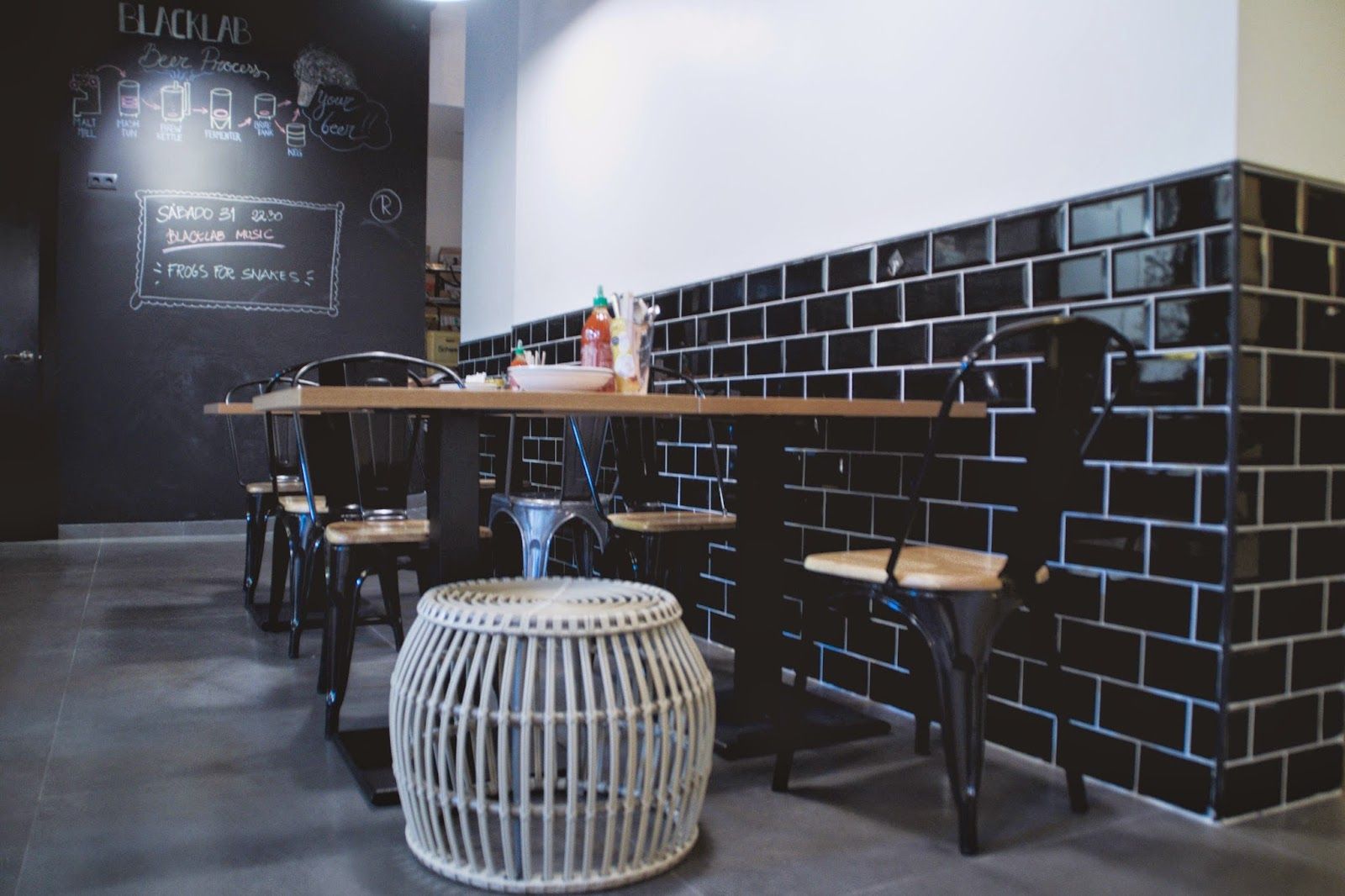 BlackLab Barcelona Brew Bar