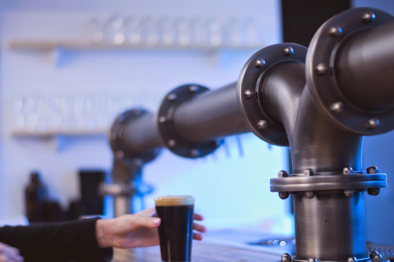 BlackLab Barcelona Brew Bar