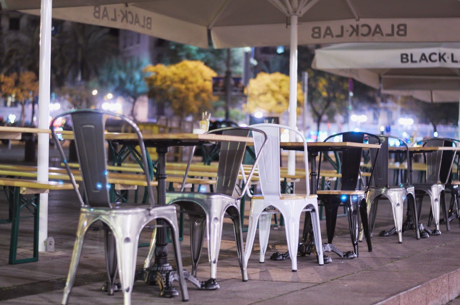 BlackLab Barcelona Brew Bar