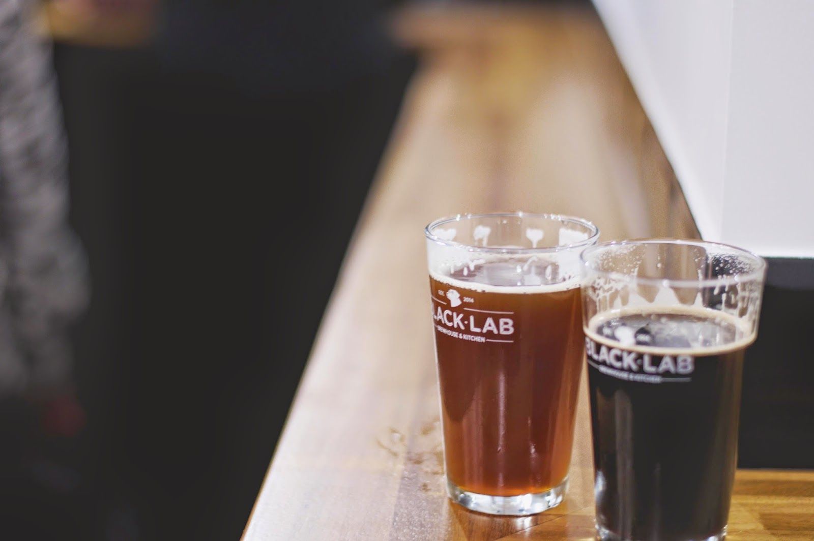 BlackLab Barcelona Brew Bar