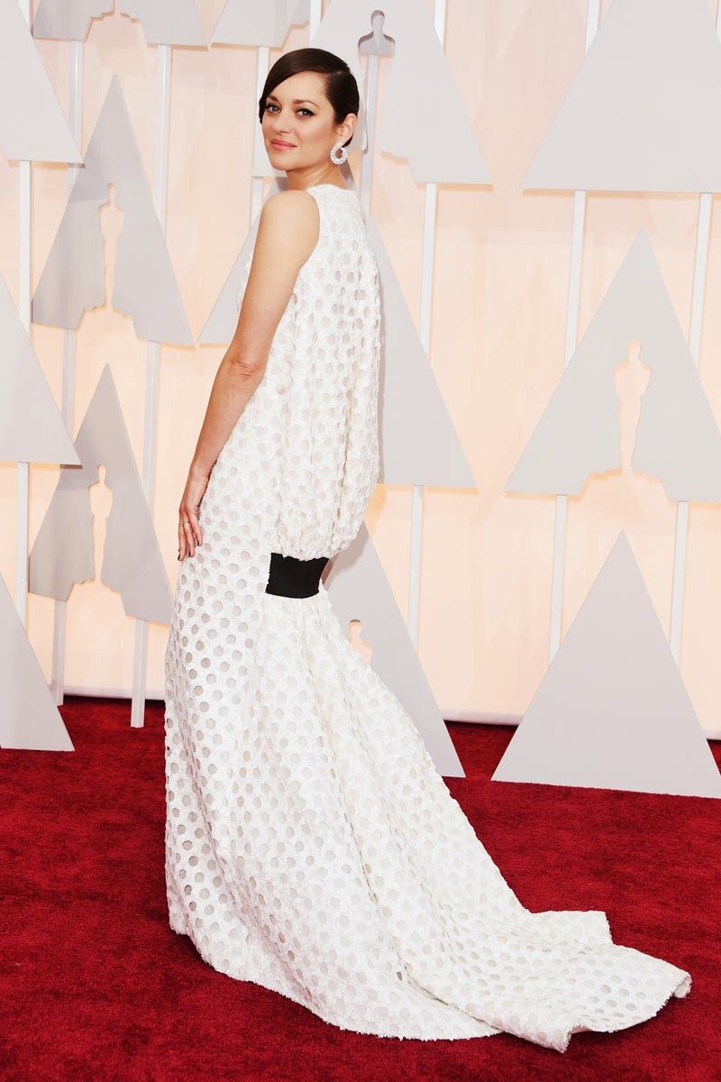 Gala Oscars 2015