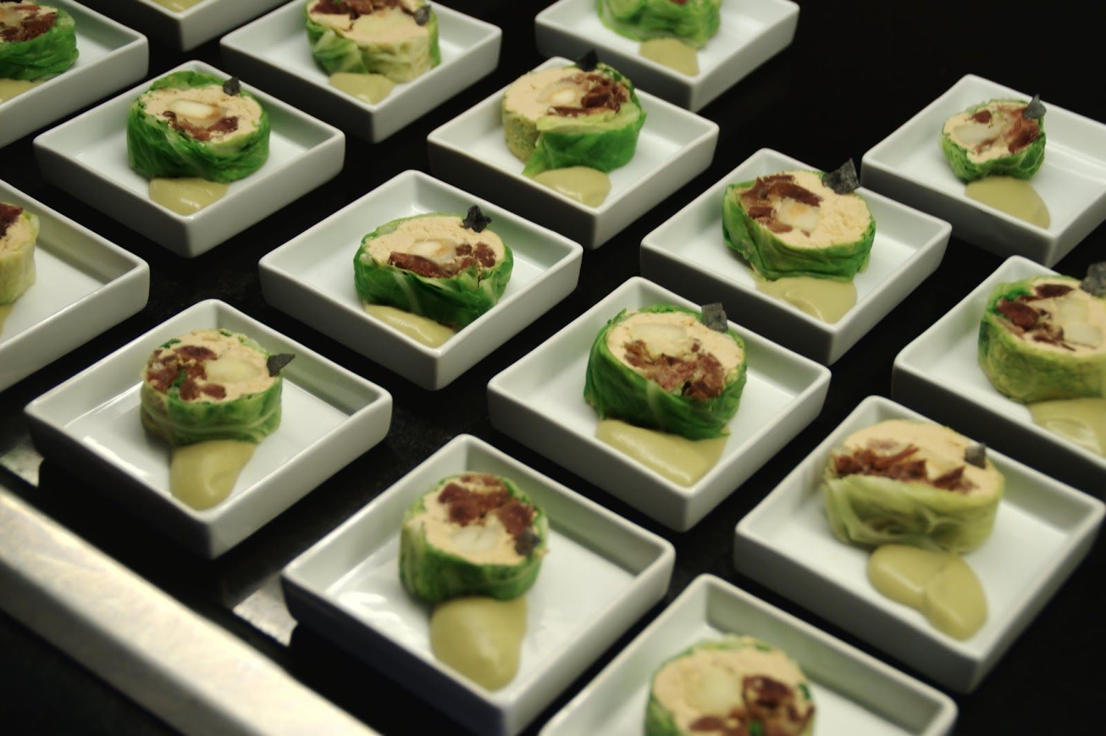 Le Meridien restaurante Barcelona Menu Navidad 2015