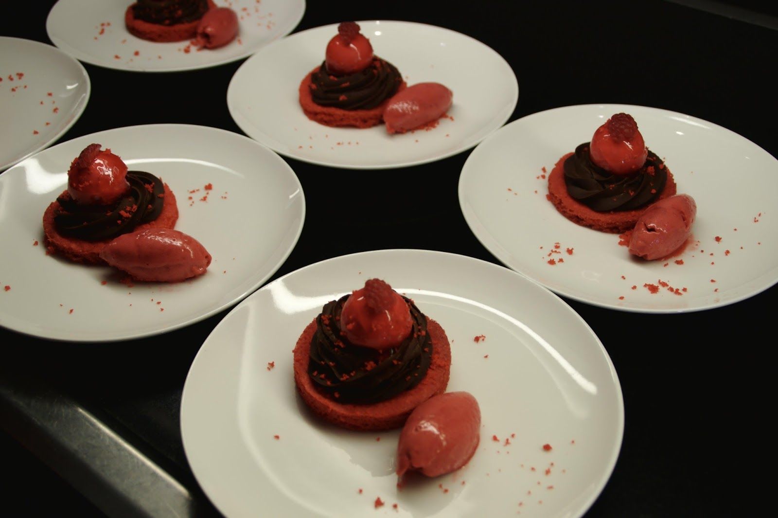 Le Meridien restaurante Barcelona Menu Navidad 2015