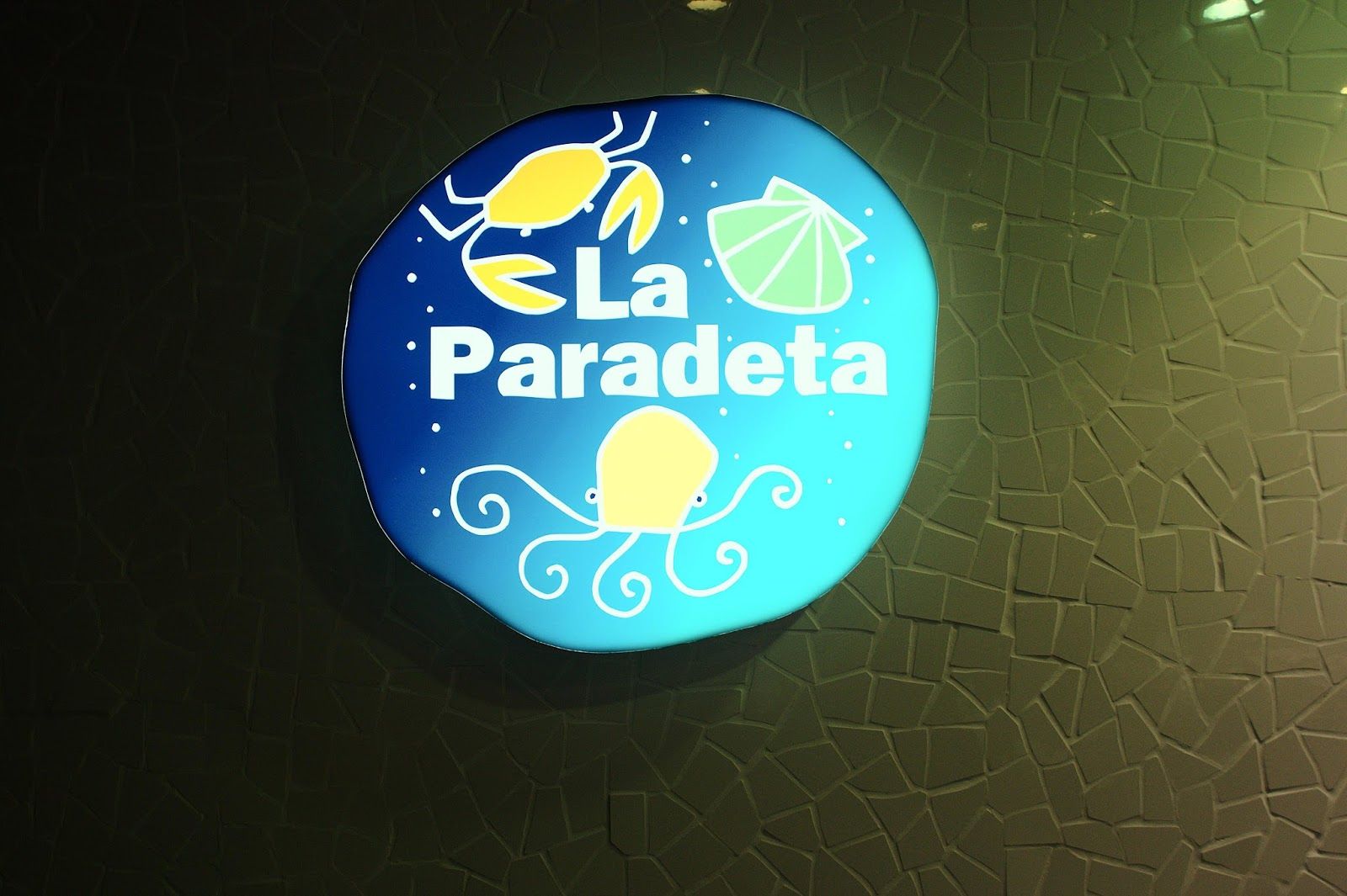 La Paradeta Passeig de Gràcia, Barcelona