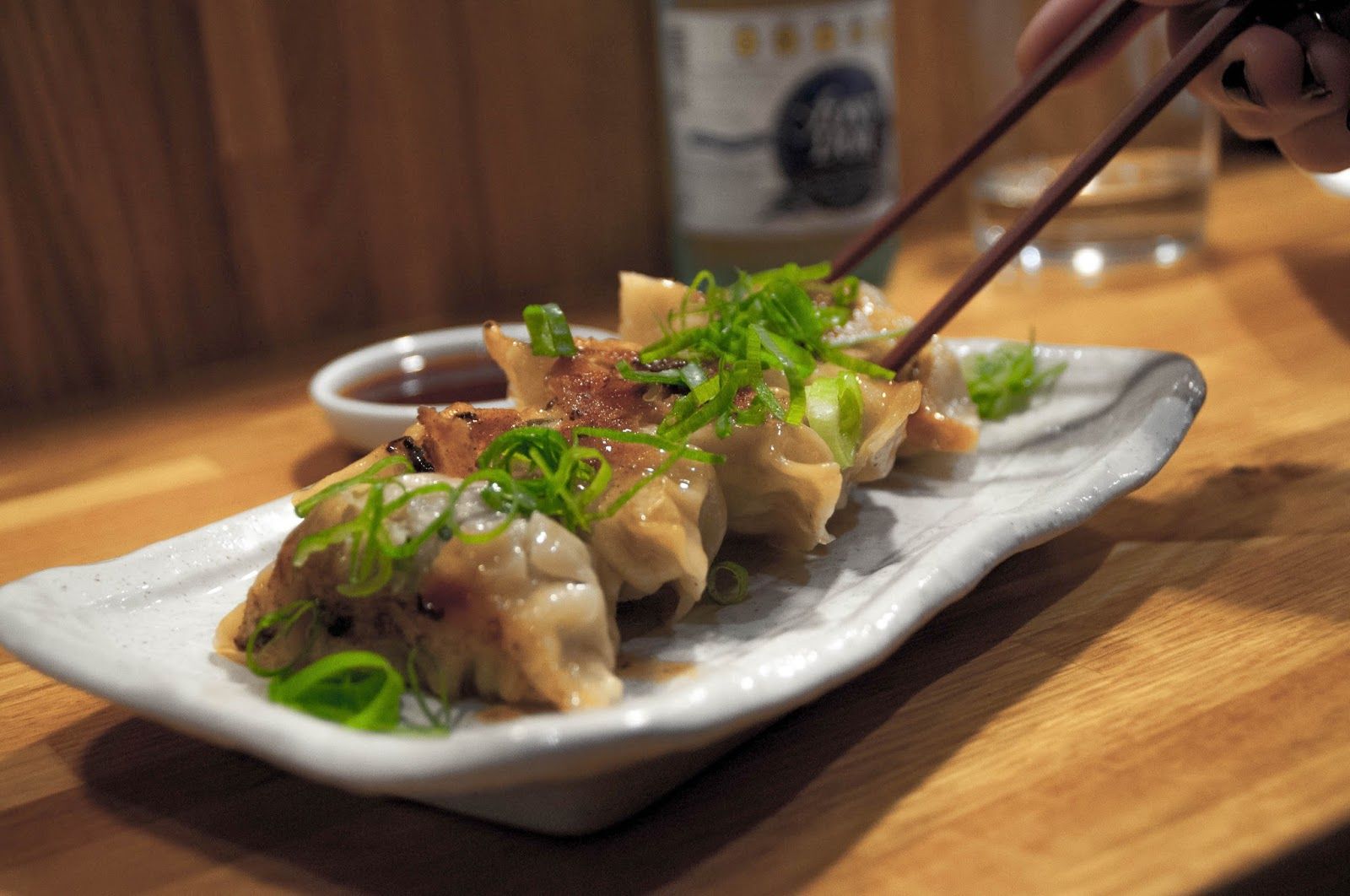Grashopper Ramen Bar Barcelona