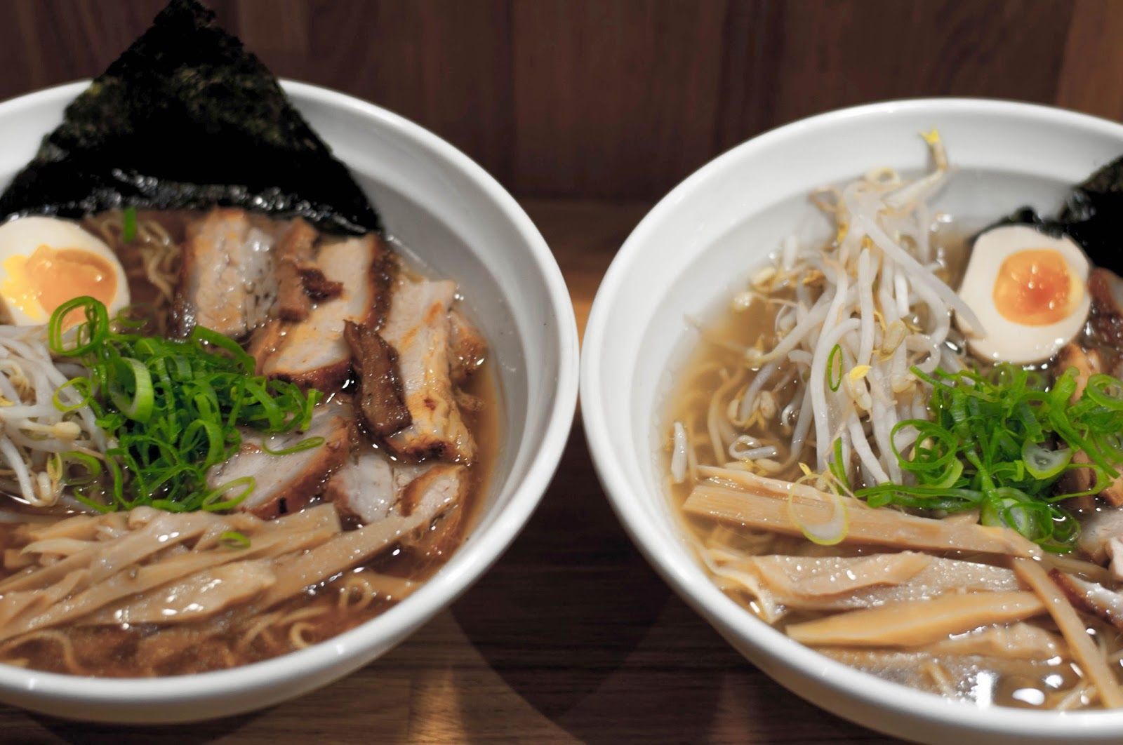 Grasshopper Ramen Bar Barcelona