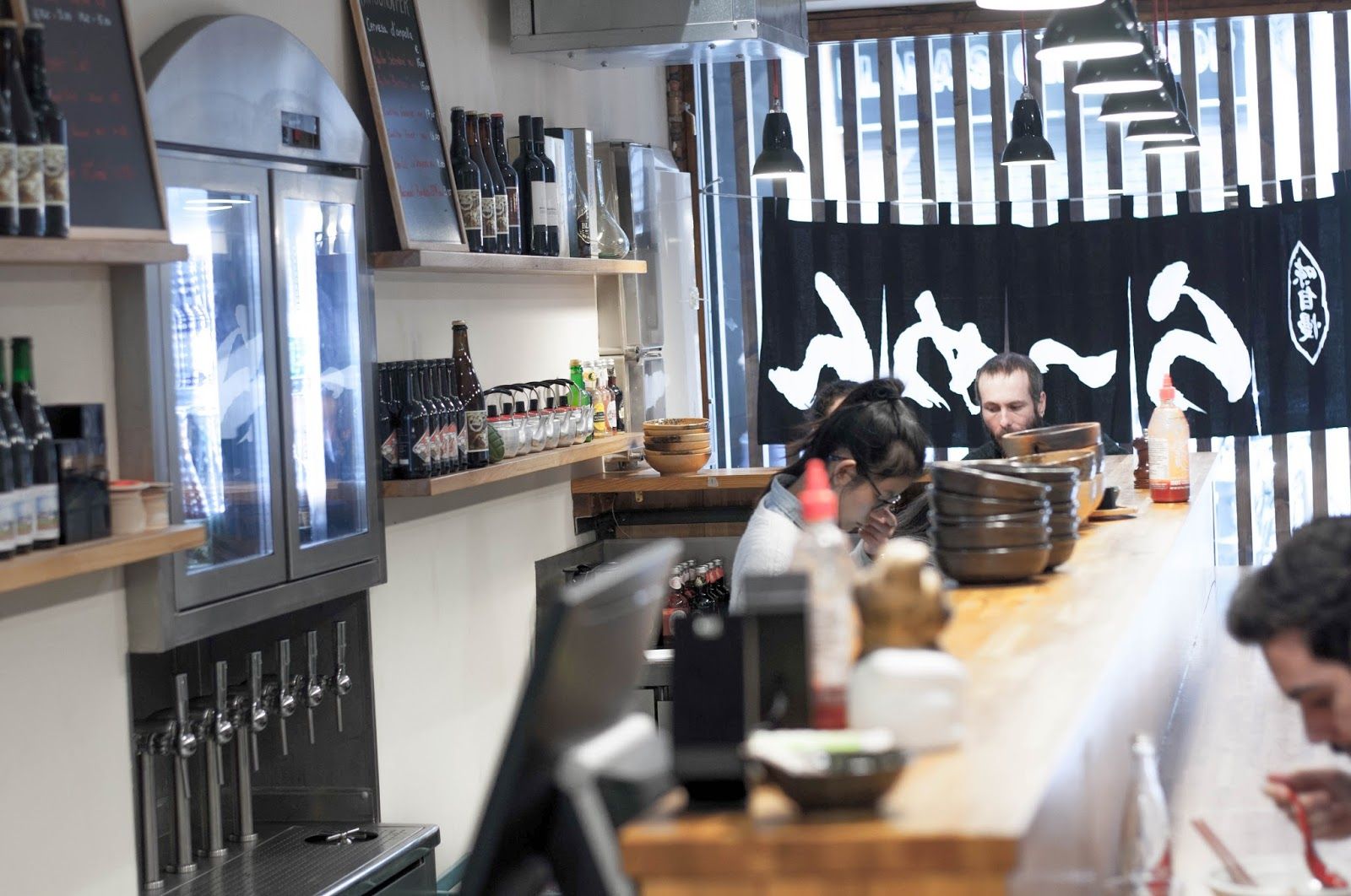 Grasshopper Ramen Bar Barcelona