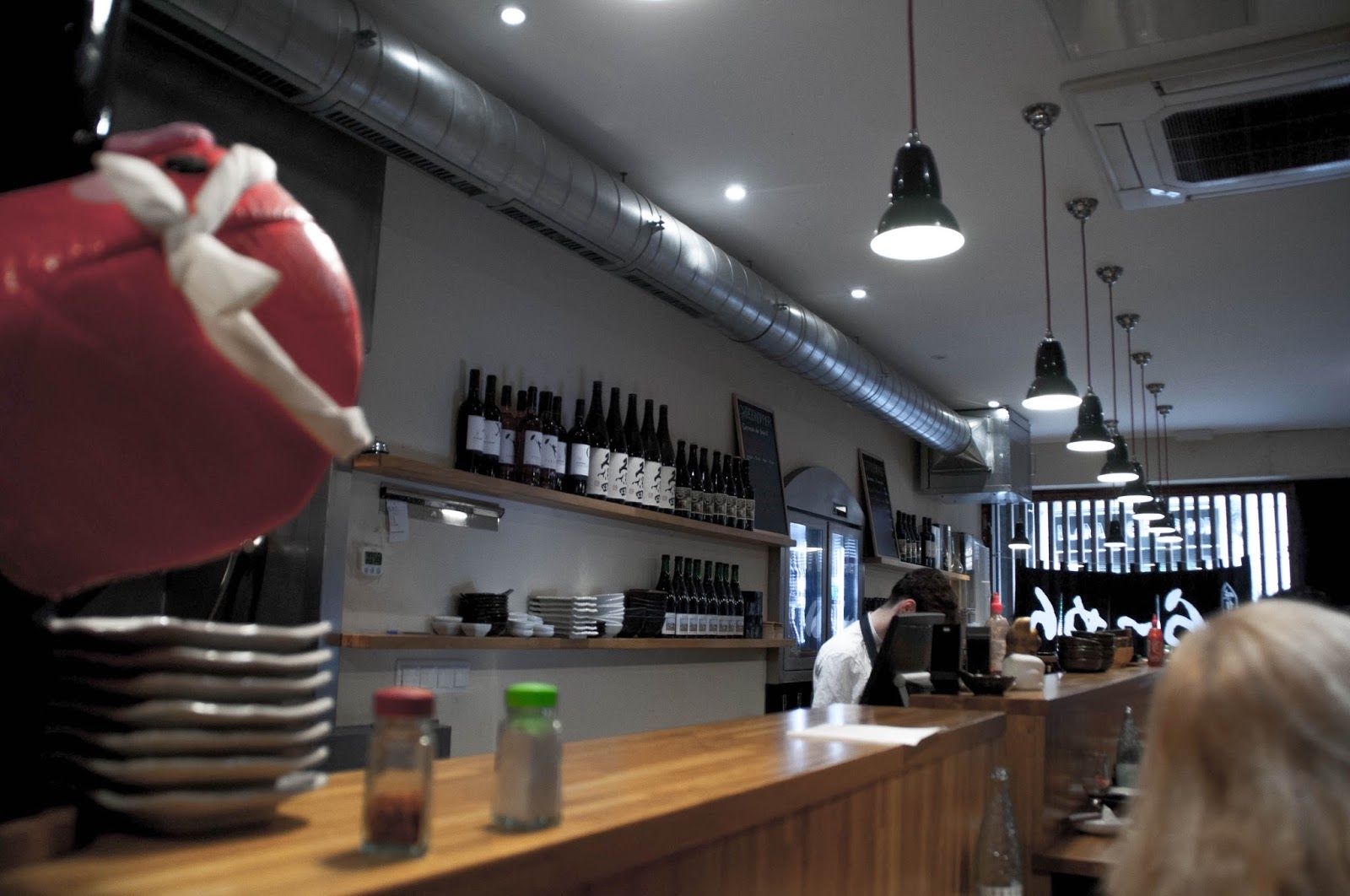 Grasshopper Ramen Bar Barcelona
