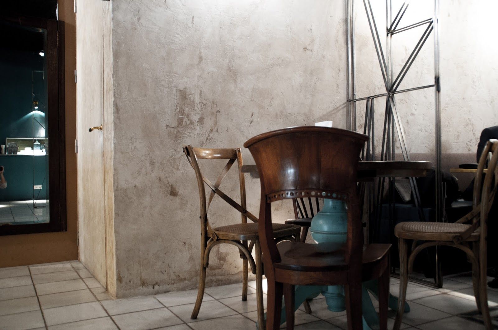 La Paisana Casa Gracia, restuarante Barcelona