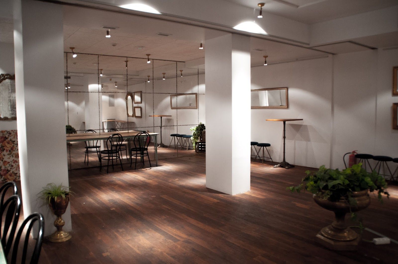 La Paisana Casa Gracia, restuarante Barcelona