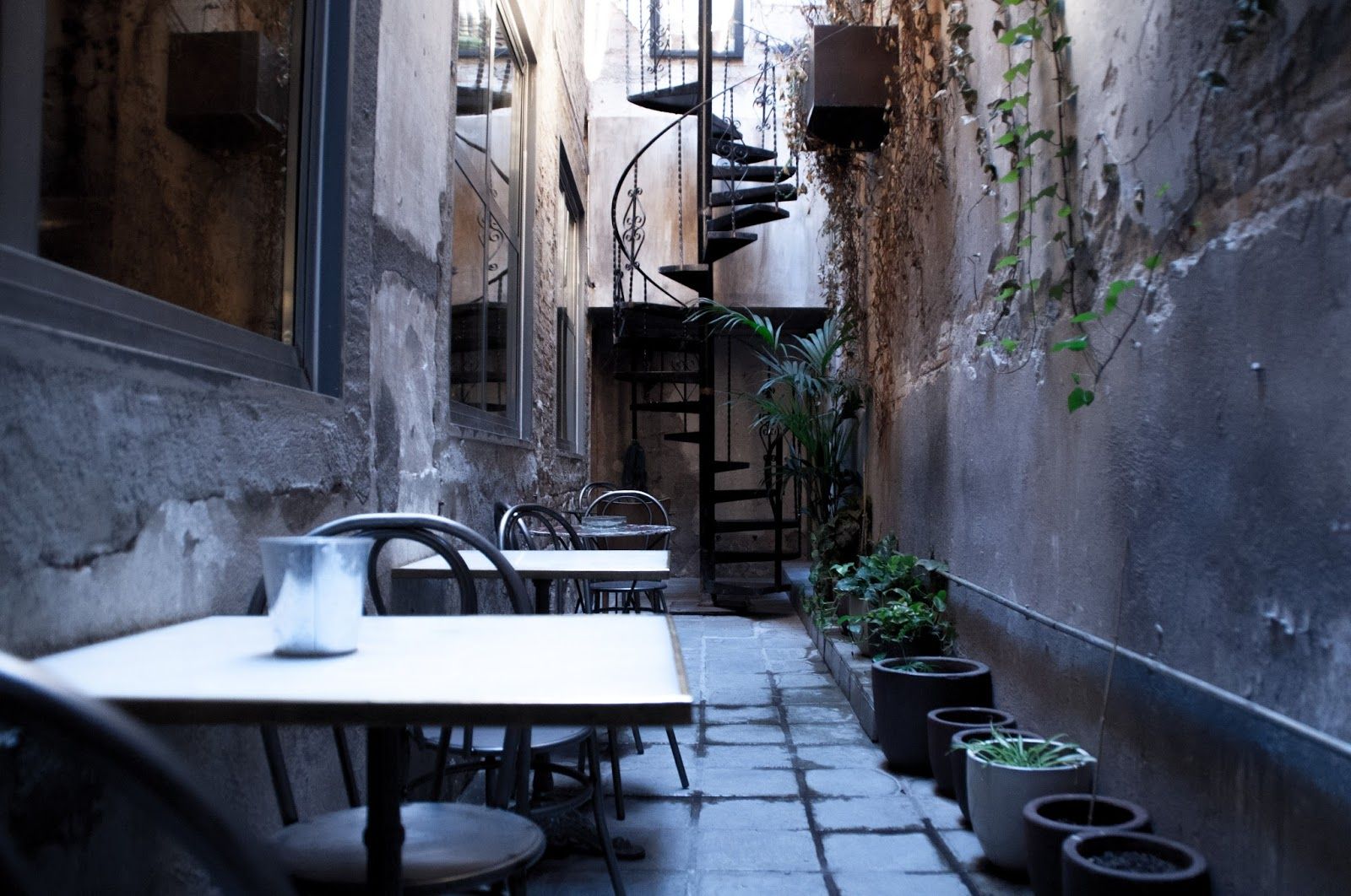La Paisana Casa Gracia, restuarante Barcelona