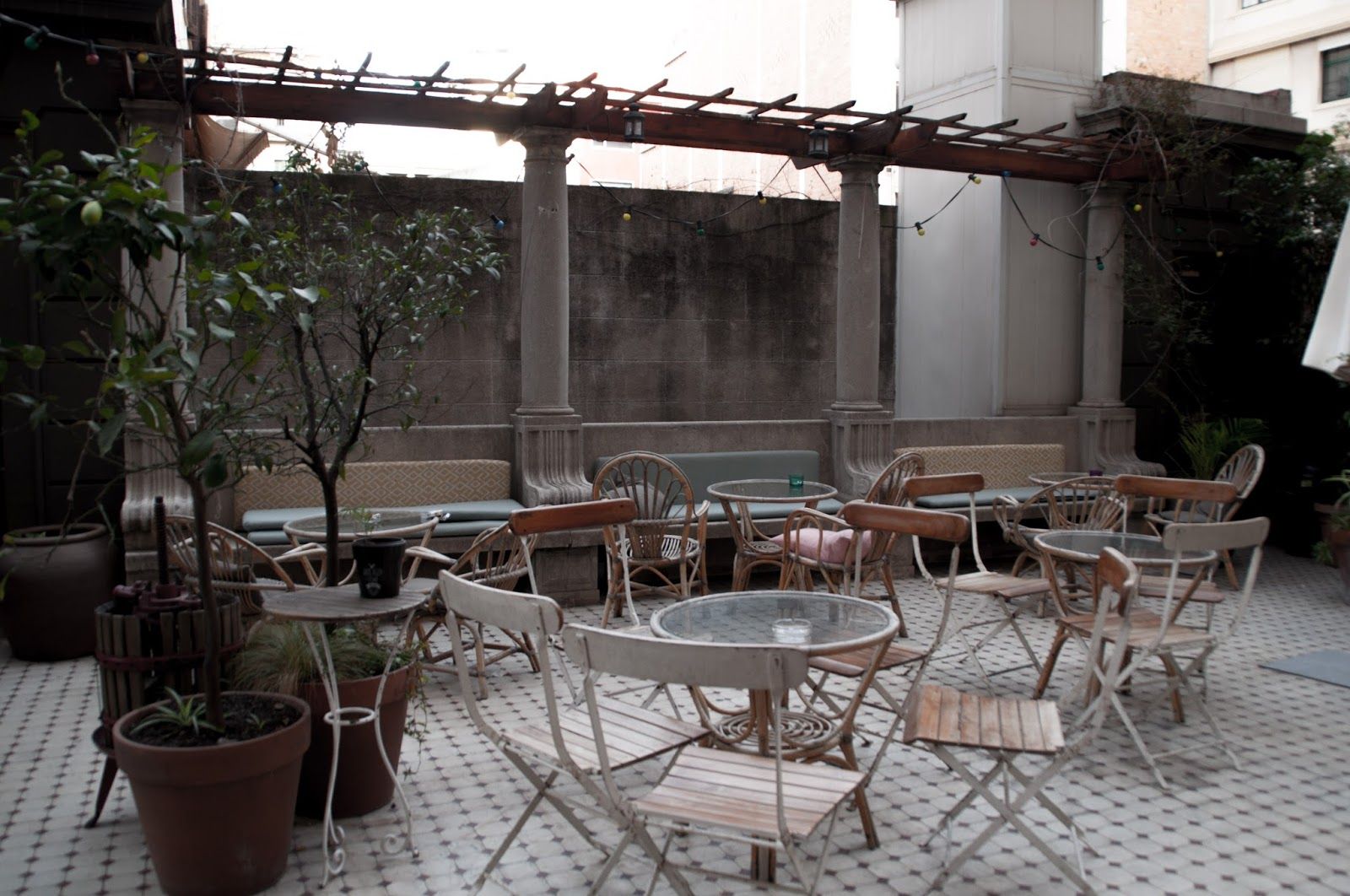 La Paisana Casa Gracia, restuarante Barcelona