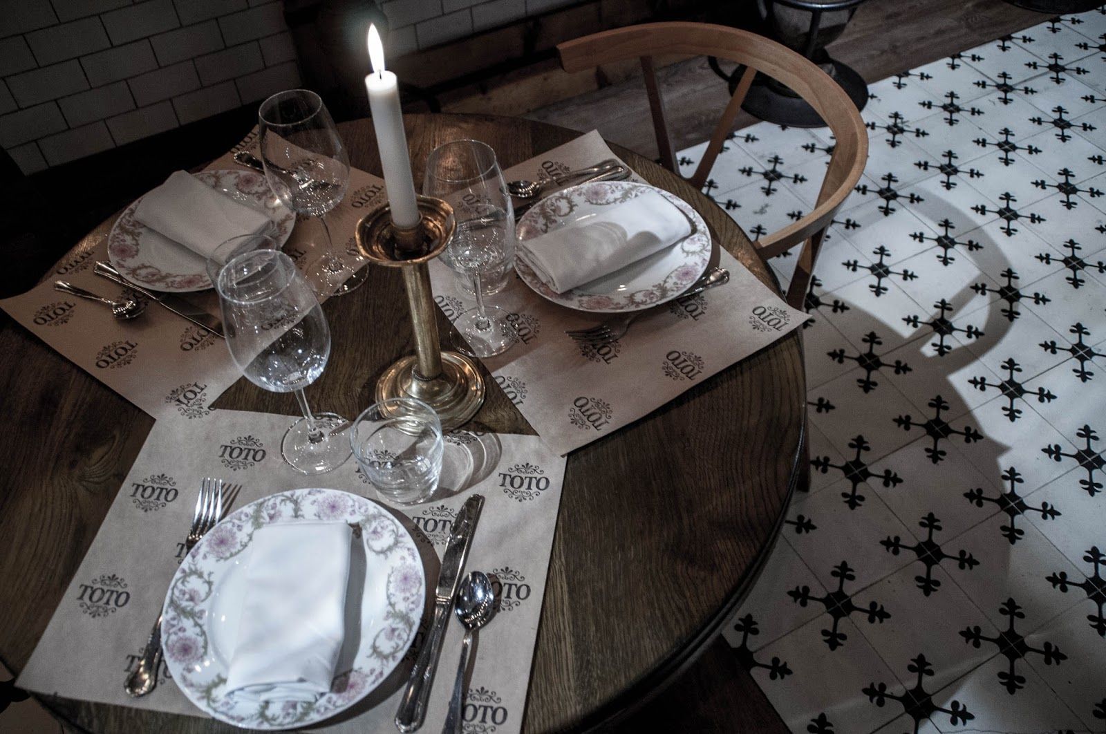 Restaurante Toto Barcelona