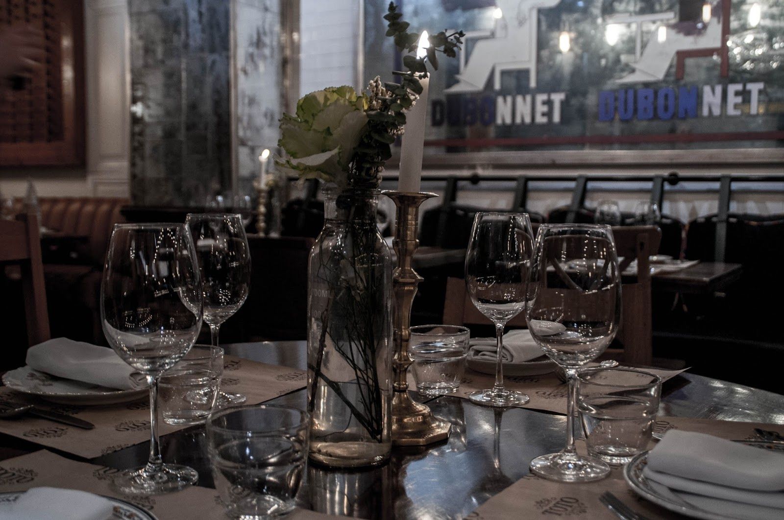 Restaurante Toto Barcelona