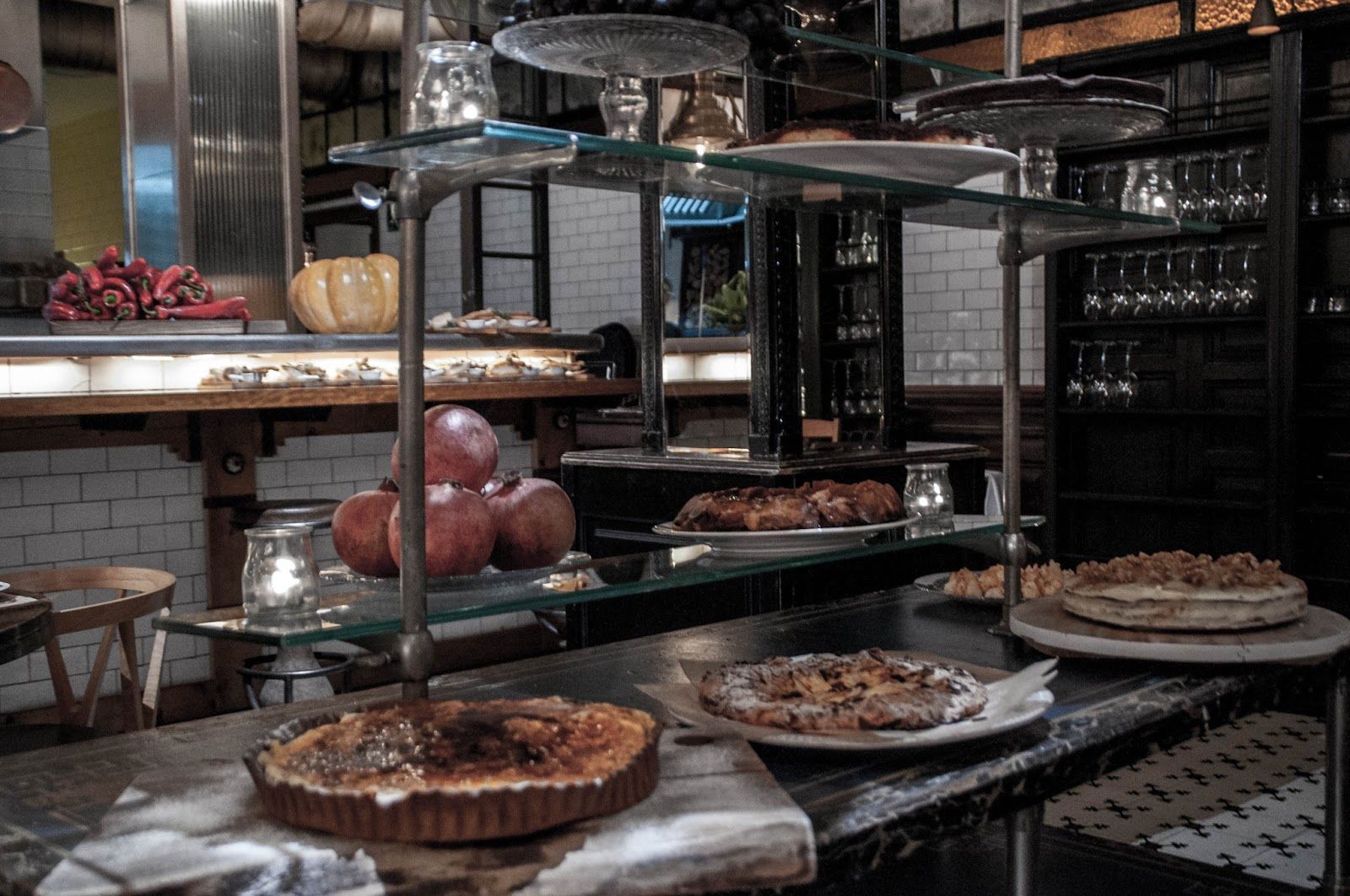 Restaurante Toto Barcelona