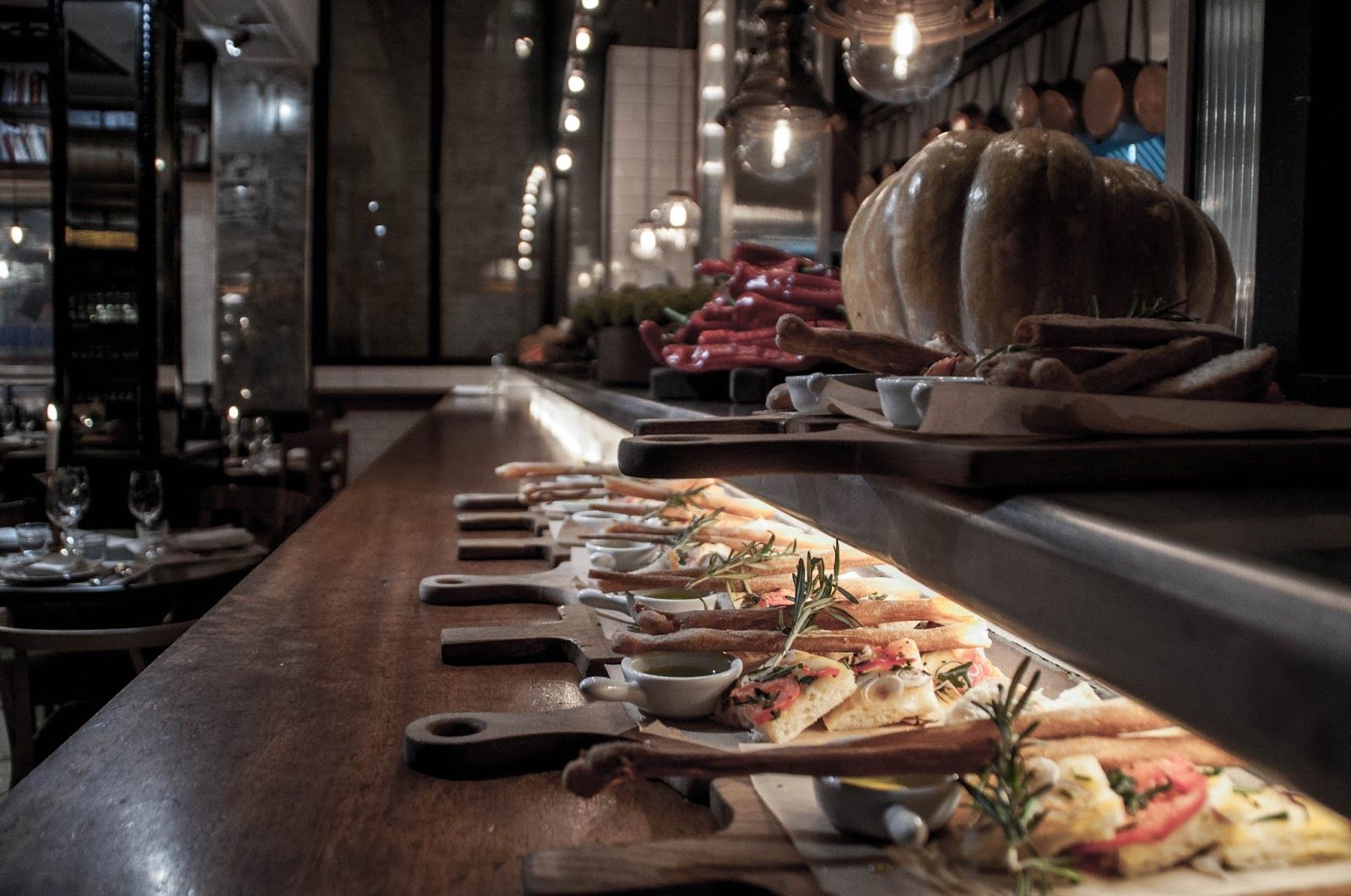 Restaurante Toto Barcelona