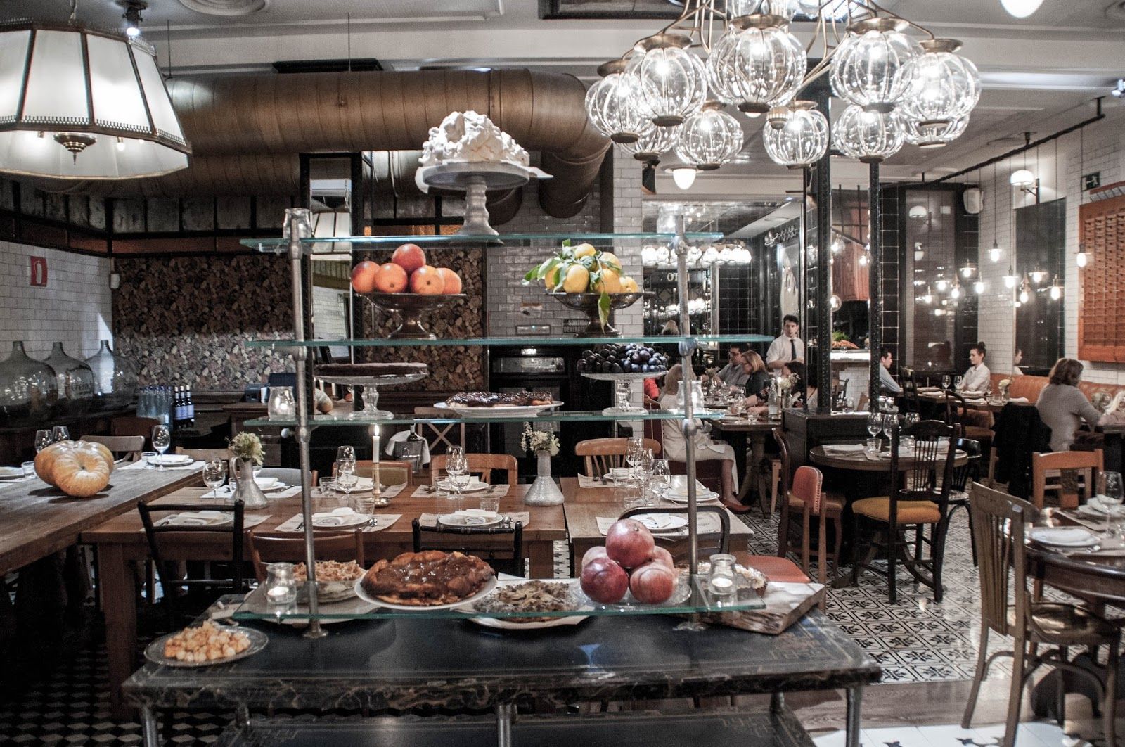 Restaurante Toto Barcelona