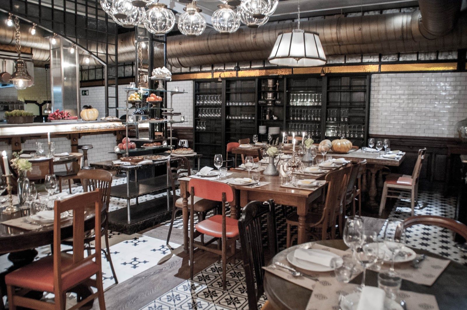 Restaurante Toto Barcelona