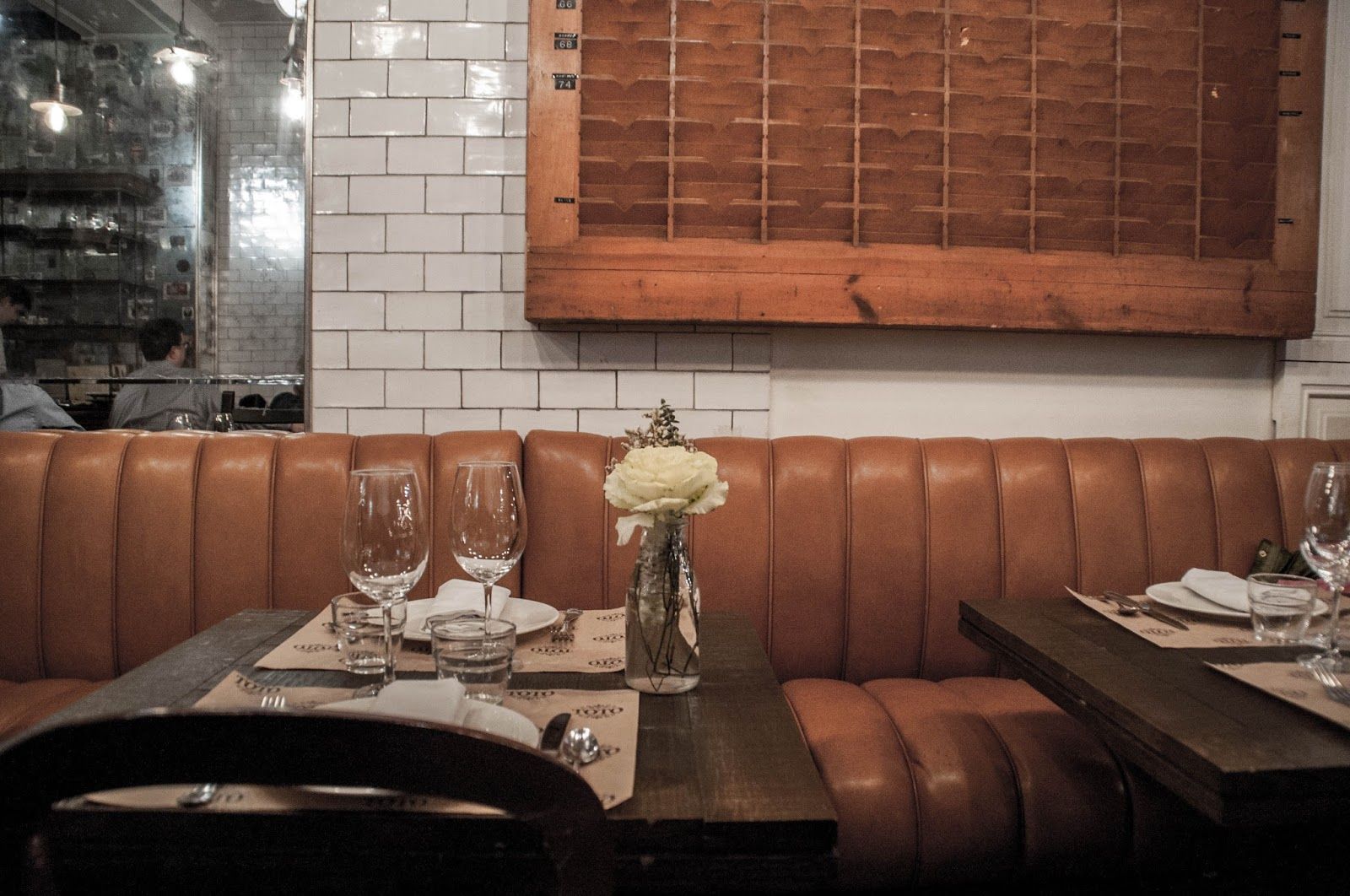 Restaurante Toto Barcelona