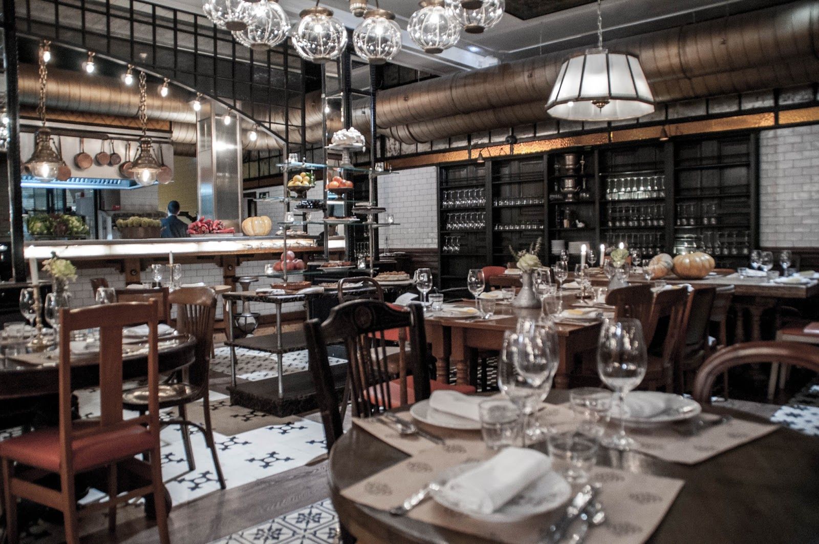 Restaurante Toto Barcelona