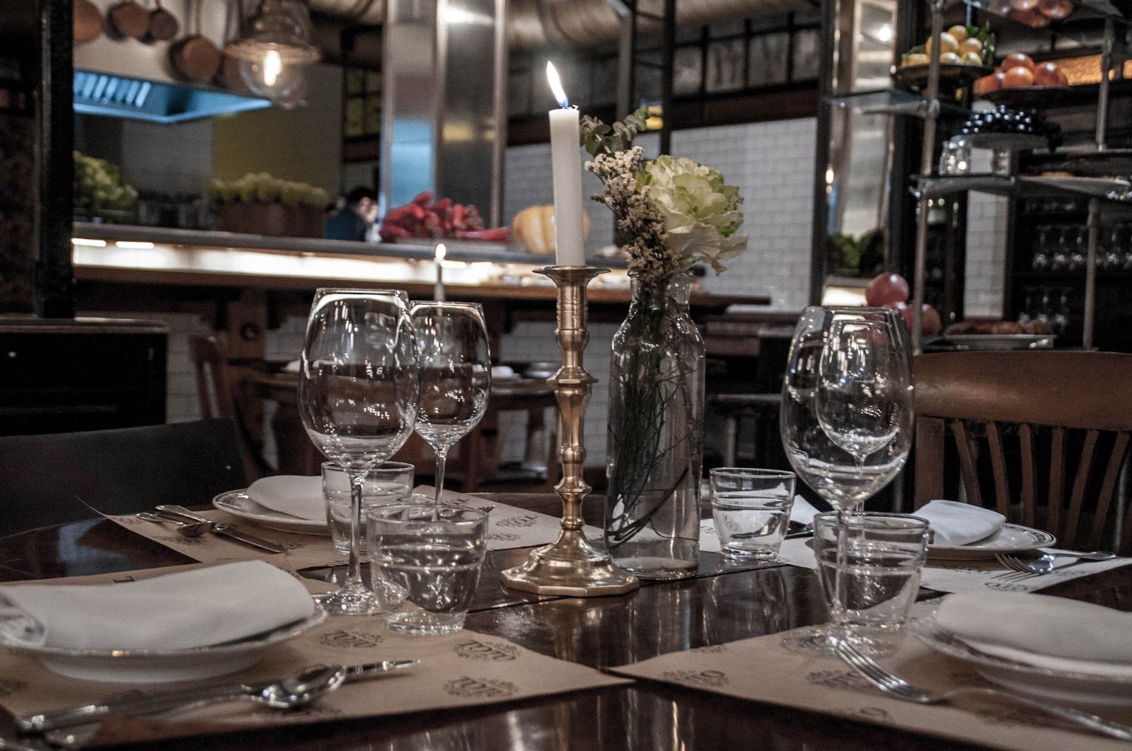 Restaurante Toto Barcelona