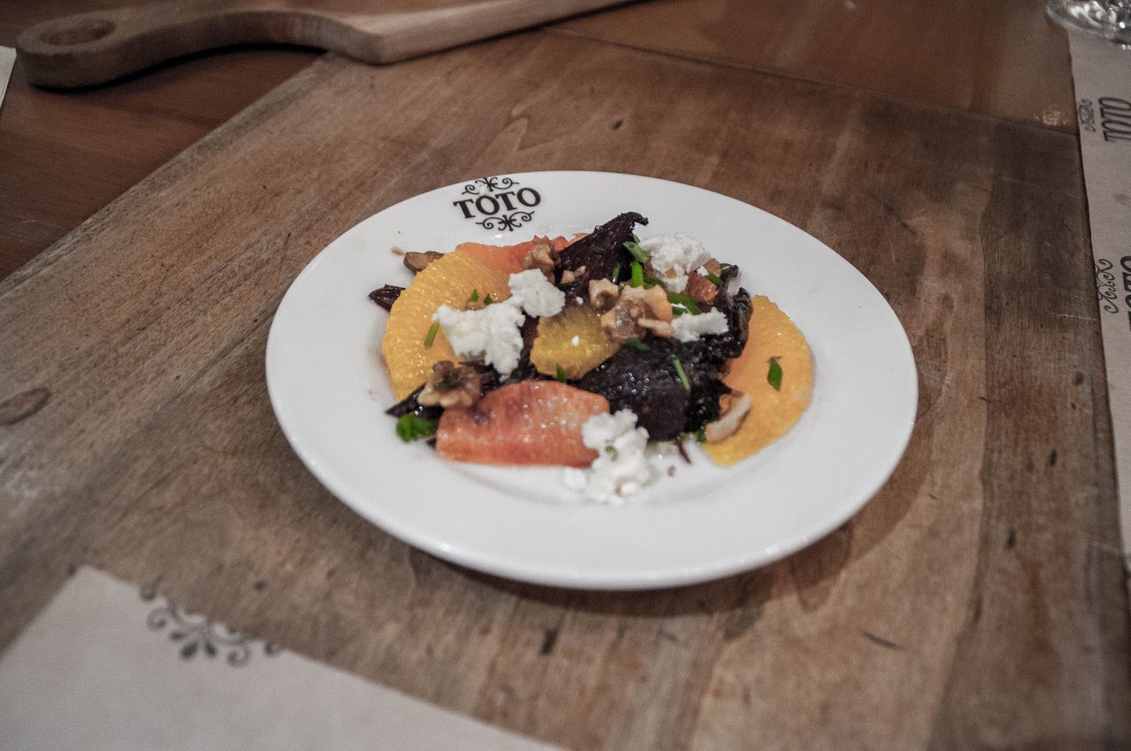 Restaurante Toto Barcelona