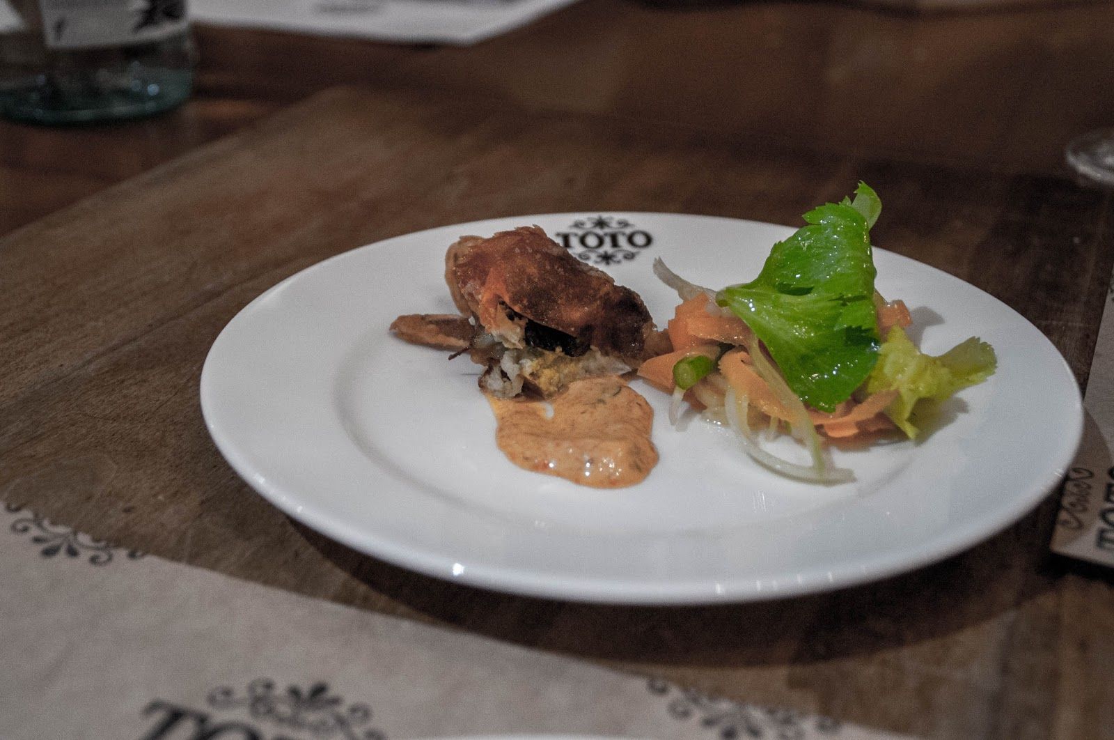 Restaurante Toto Barcelona