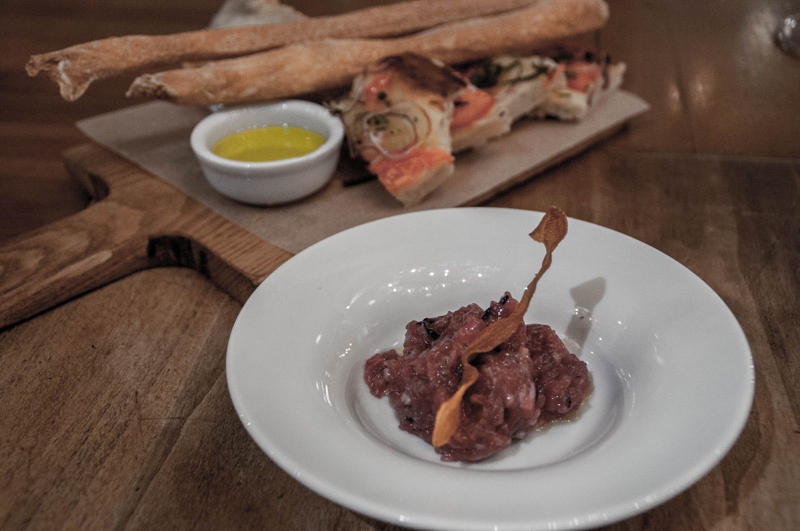Restaurante Toto Barcelona