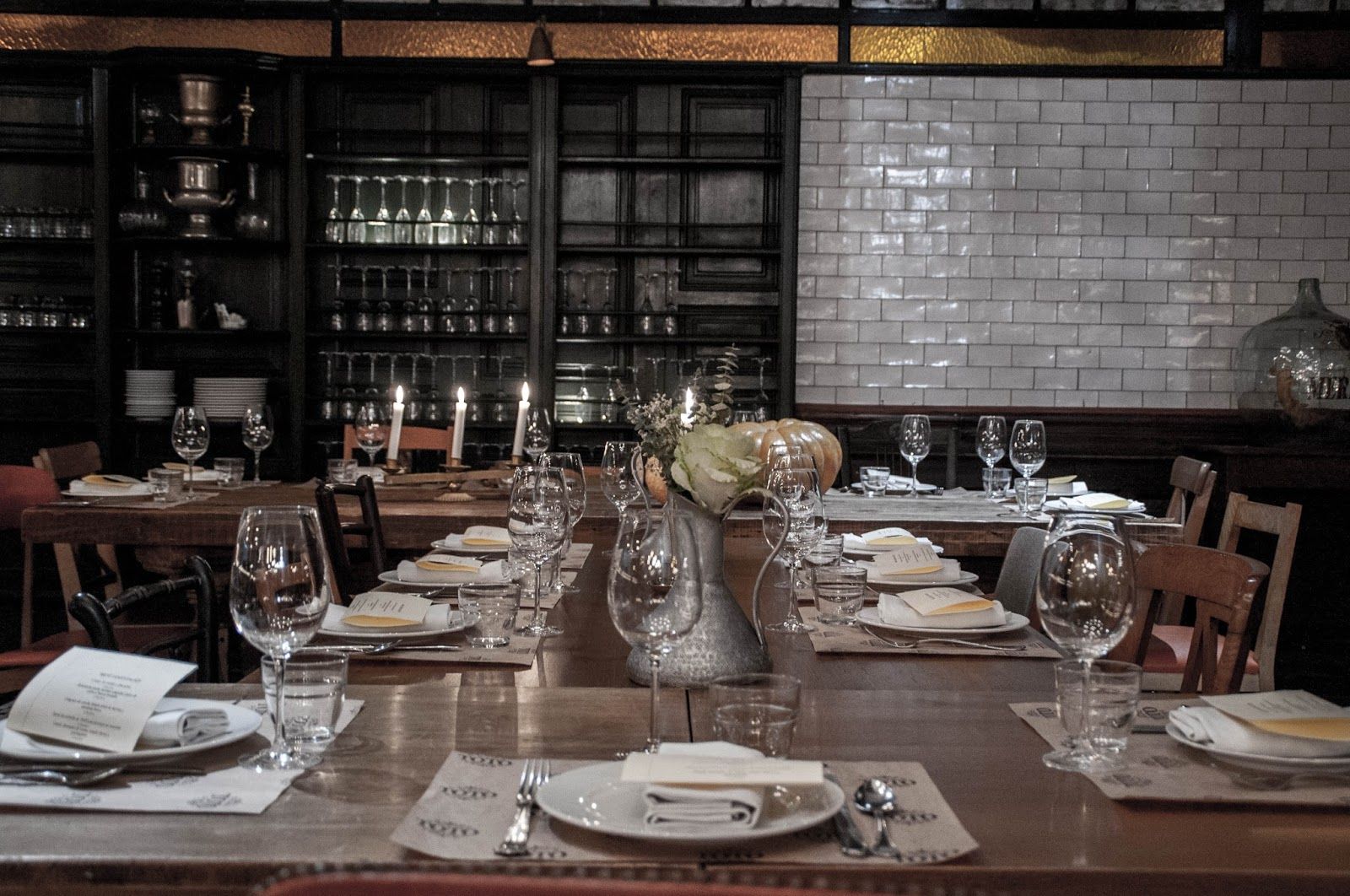 Restaurante Toto Barcelona