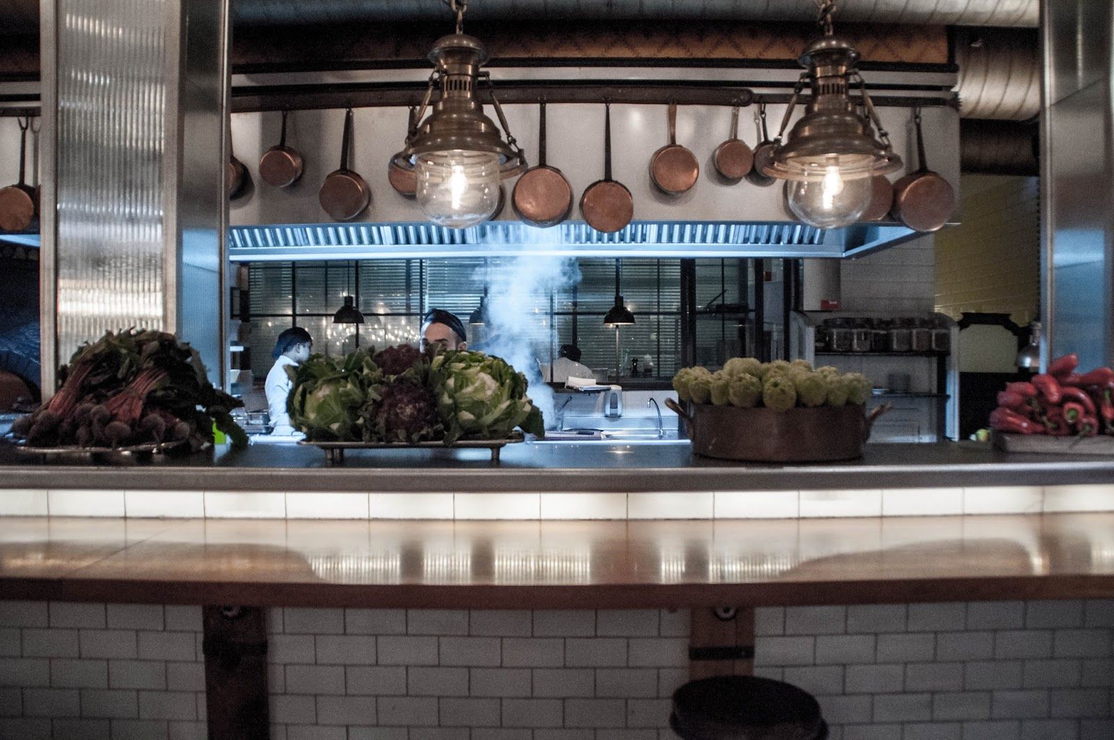 Restaurante Toto Barcelona